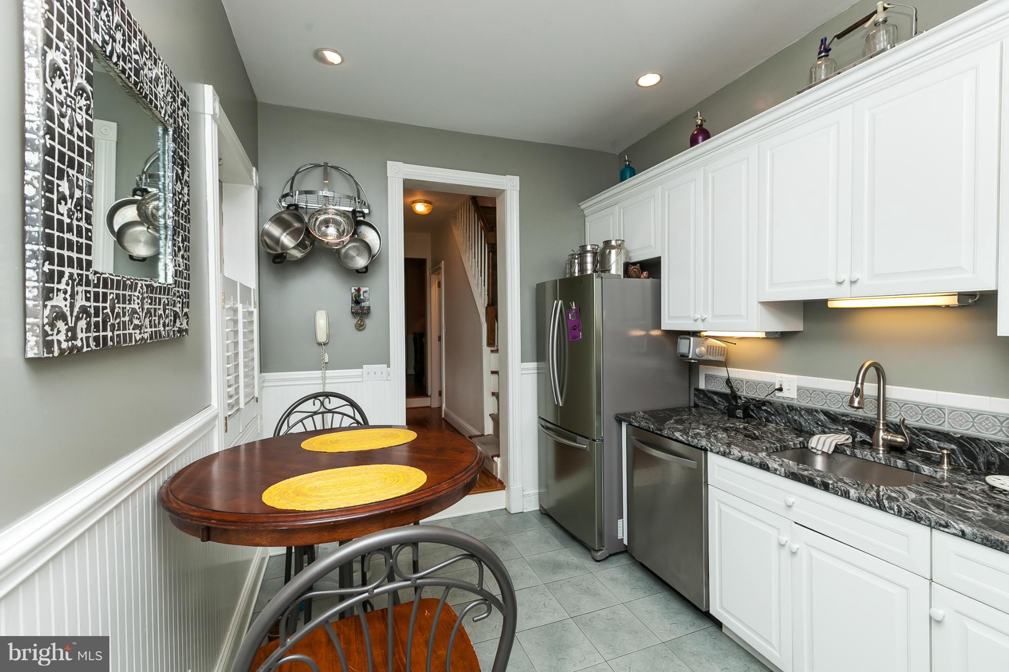 FEDERAL HILL HISTORIC DISTRICT - Residential