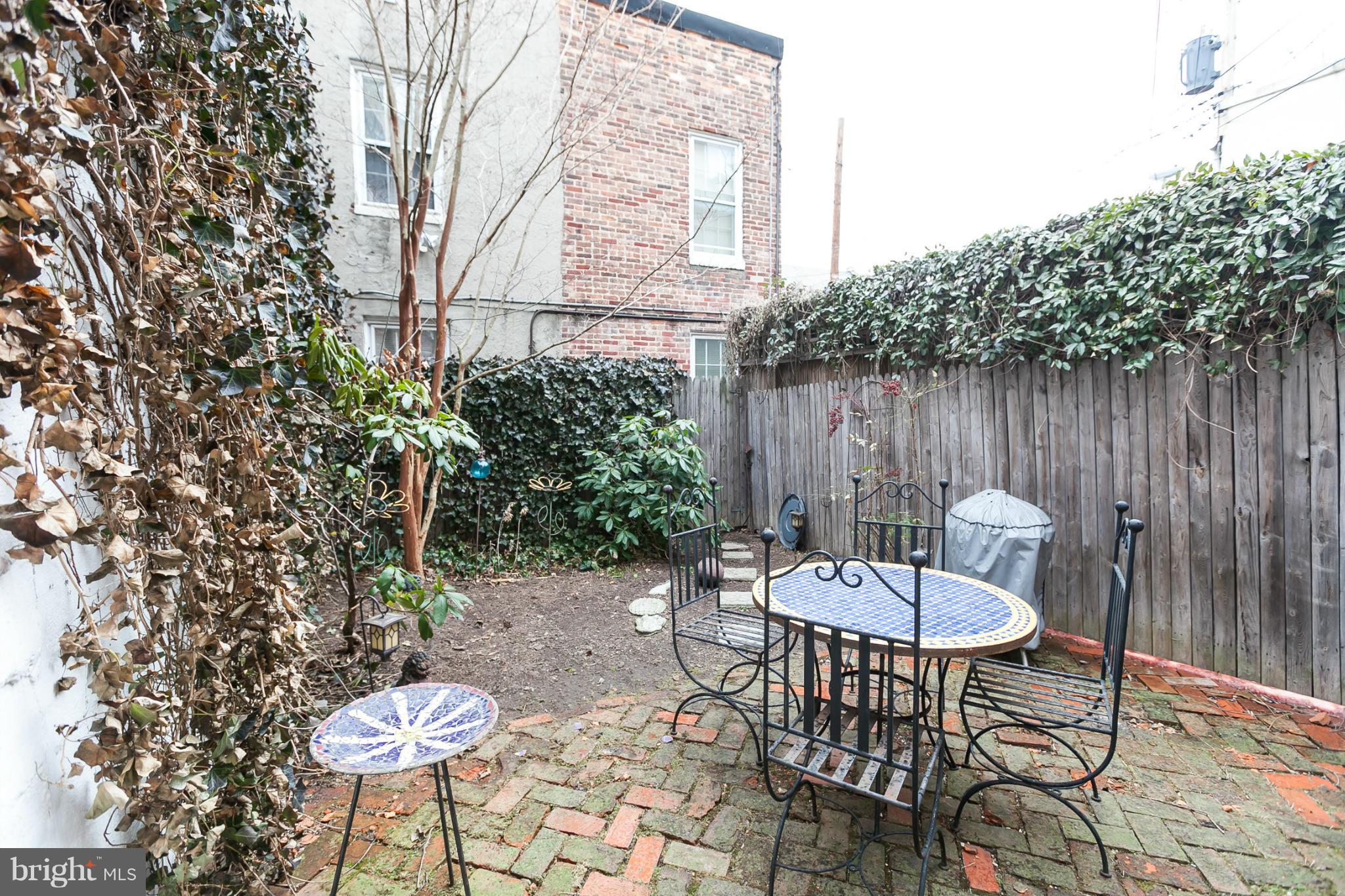 FEDERAL HILL HISTORIC DISTRICT - Residential