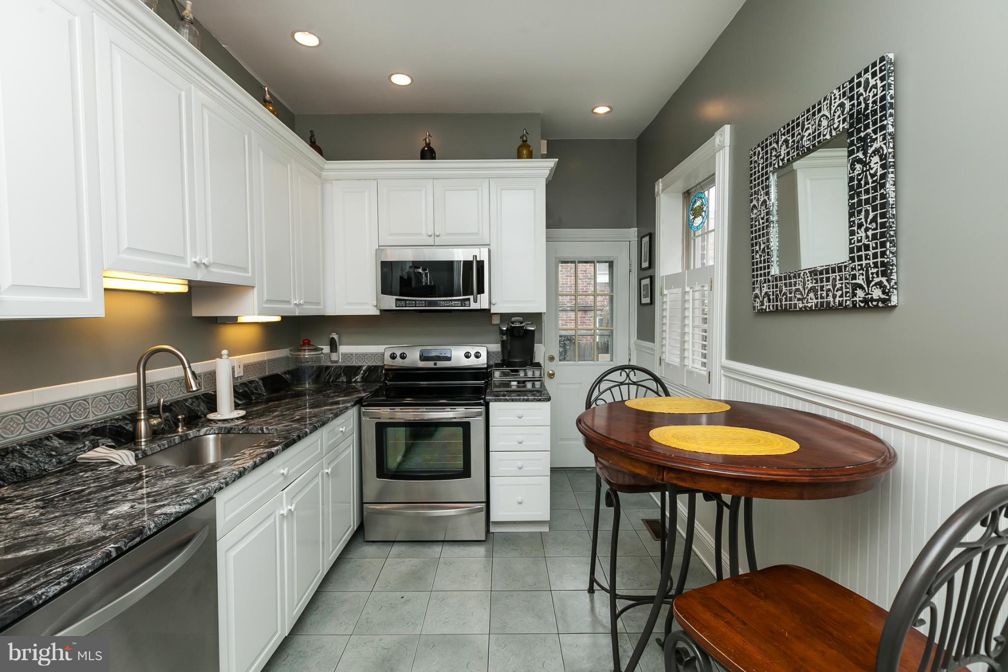 FEDERAL HILL HISTORIC DISTRICT - Residential