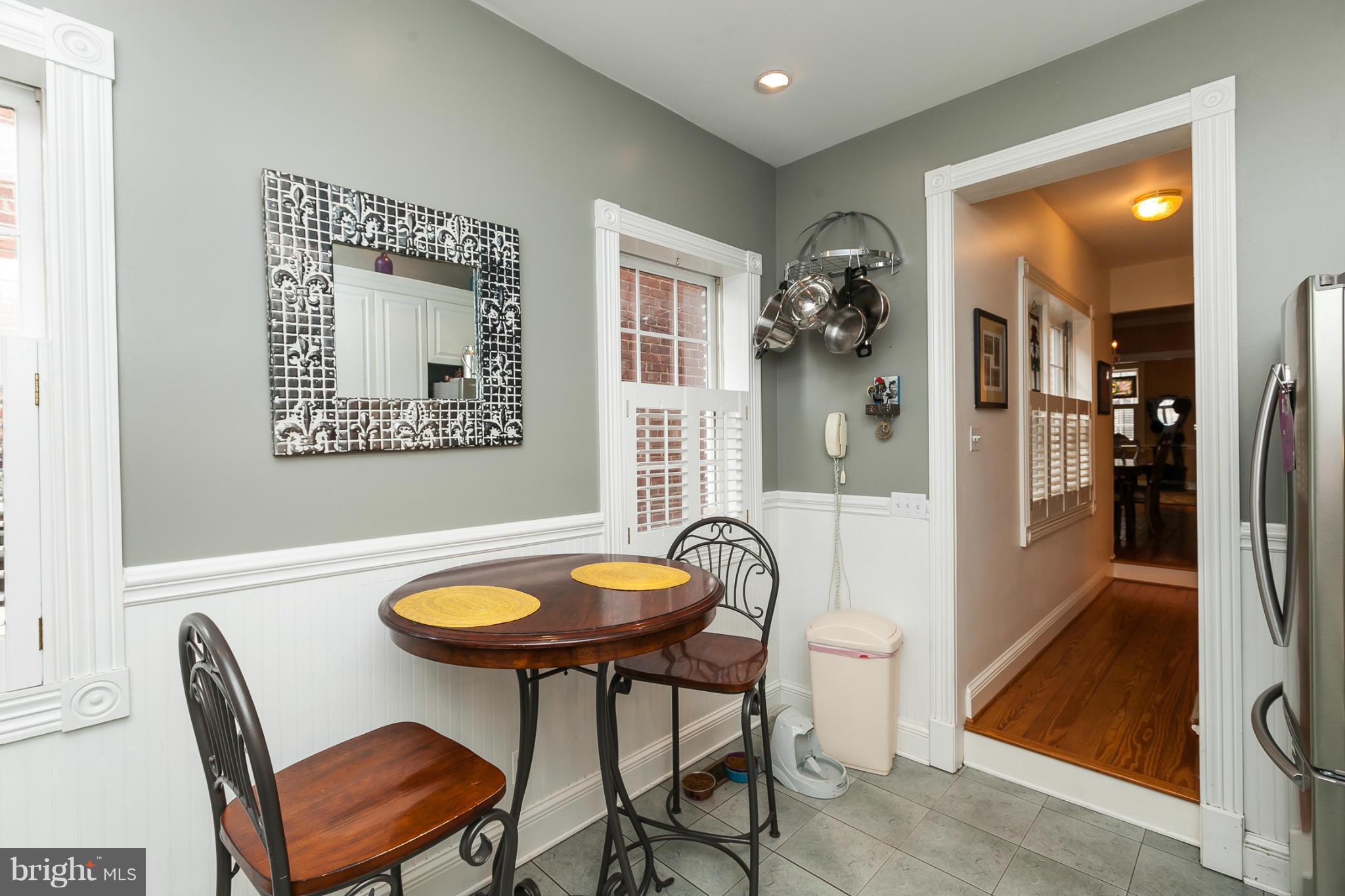 FEDERAL HILL HISTORIC DISTRICT - Residential