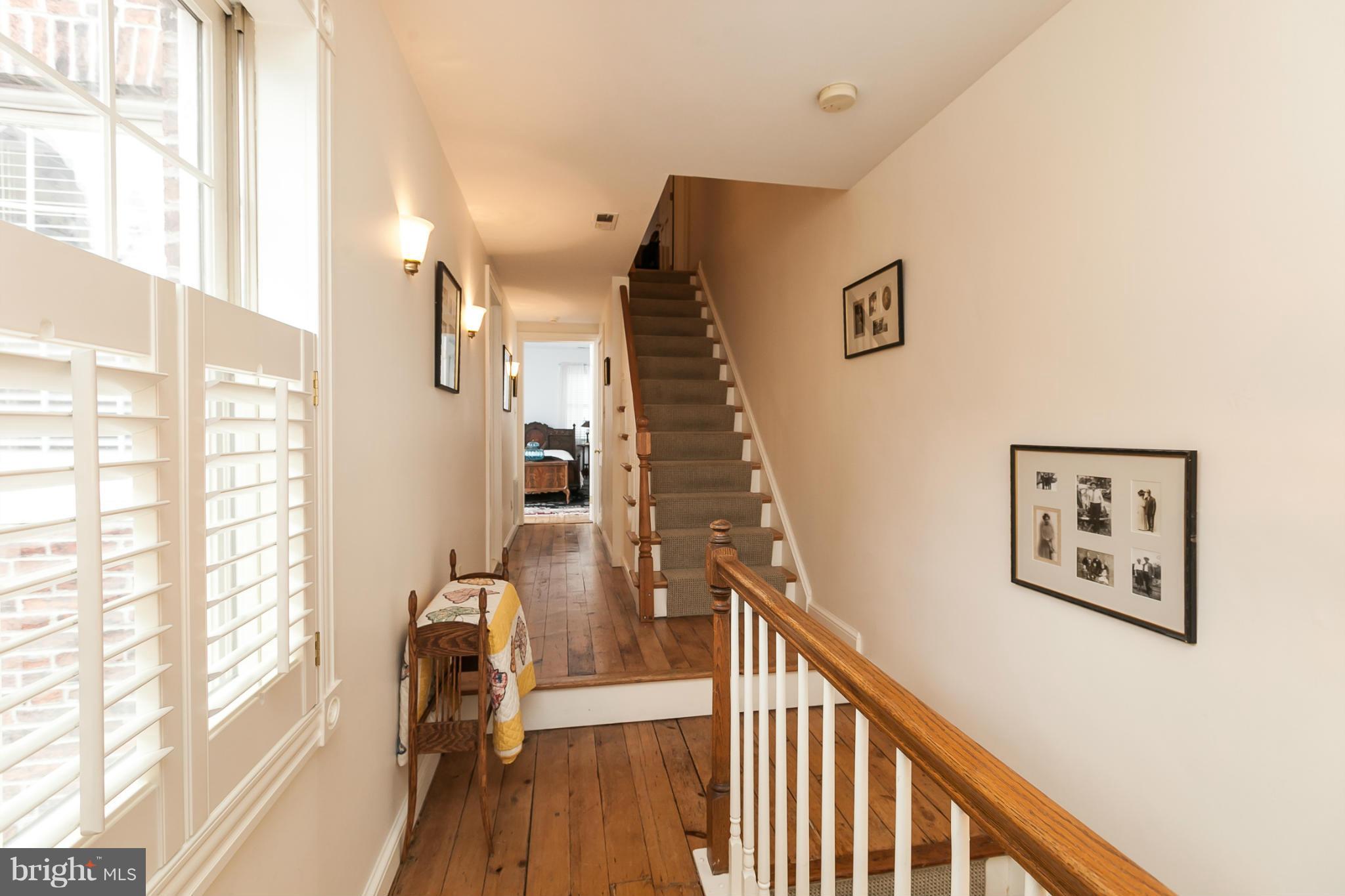 FEDERAL HILL HISTORIC DISTRICT - Residential