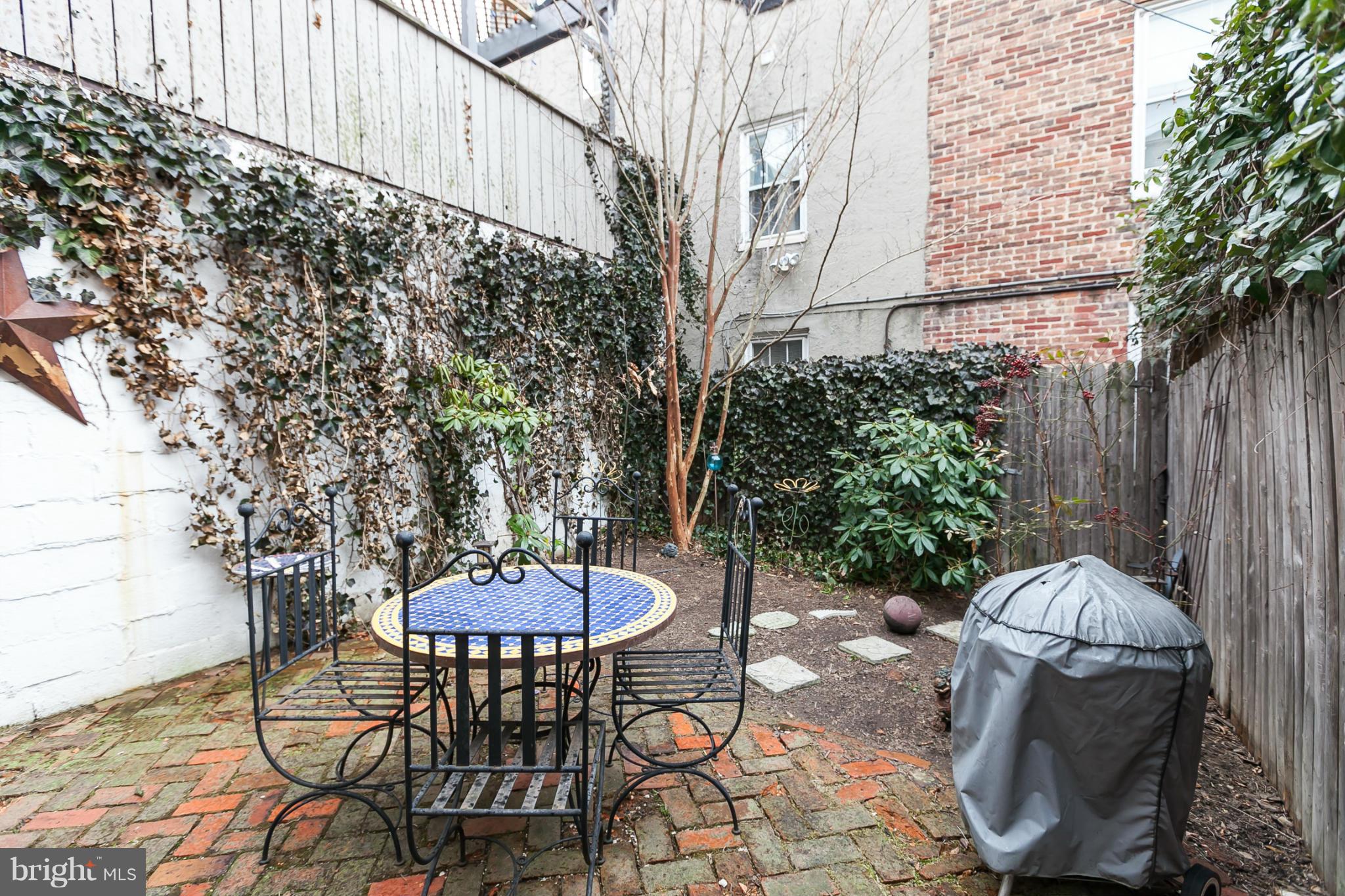 FEDERAL HILL HISTORIC DISTRICT - Residential