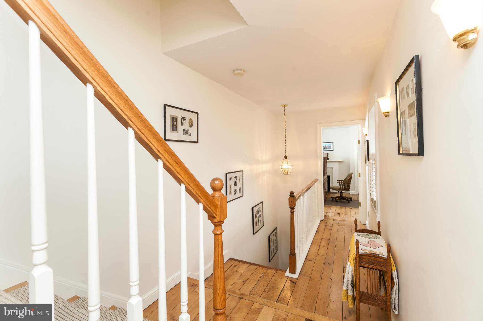 FEDERAL HILL HISTORIC DISTRICT - Residential