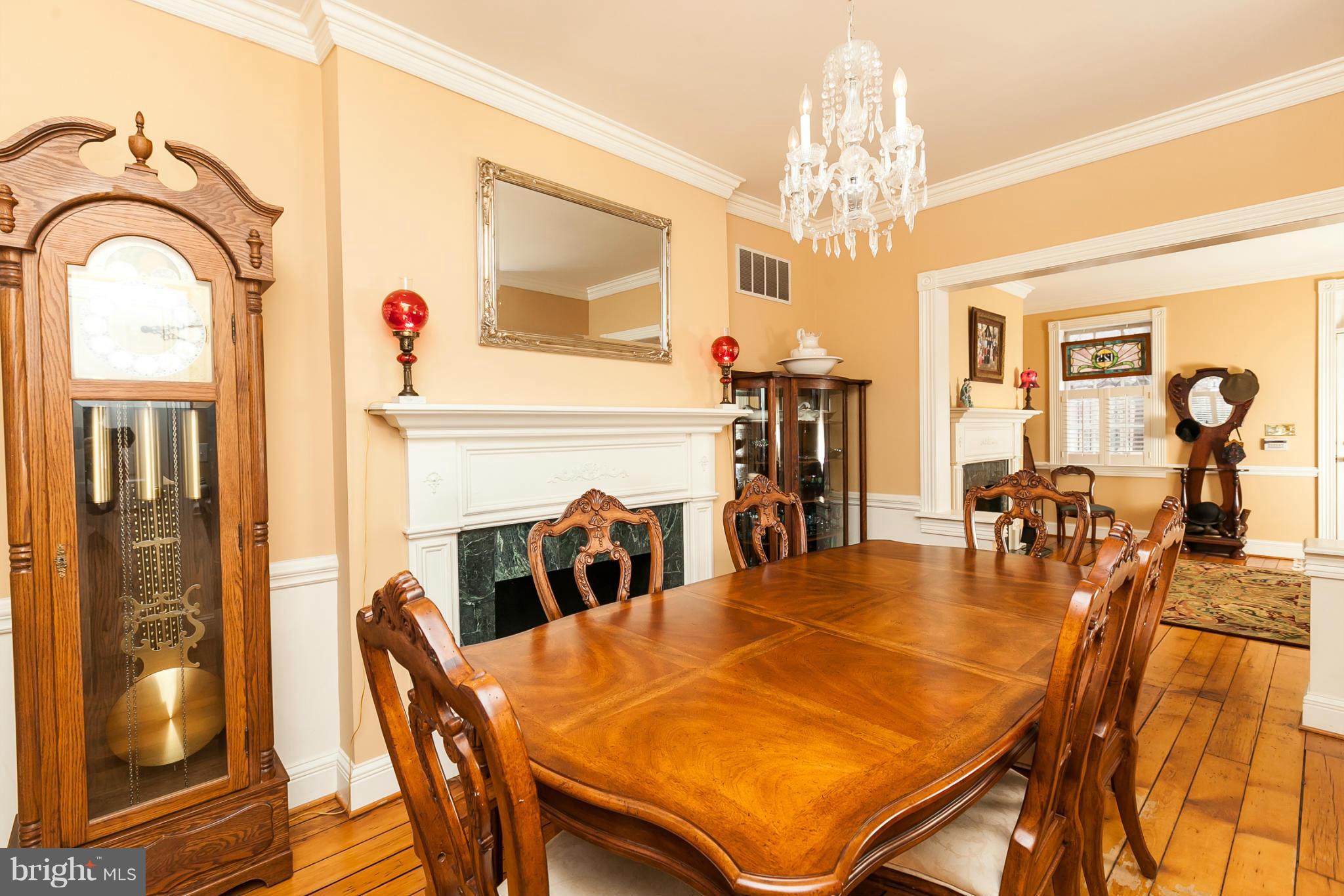 FEDERAL HILL HISTORIC DISTRICT - Residential