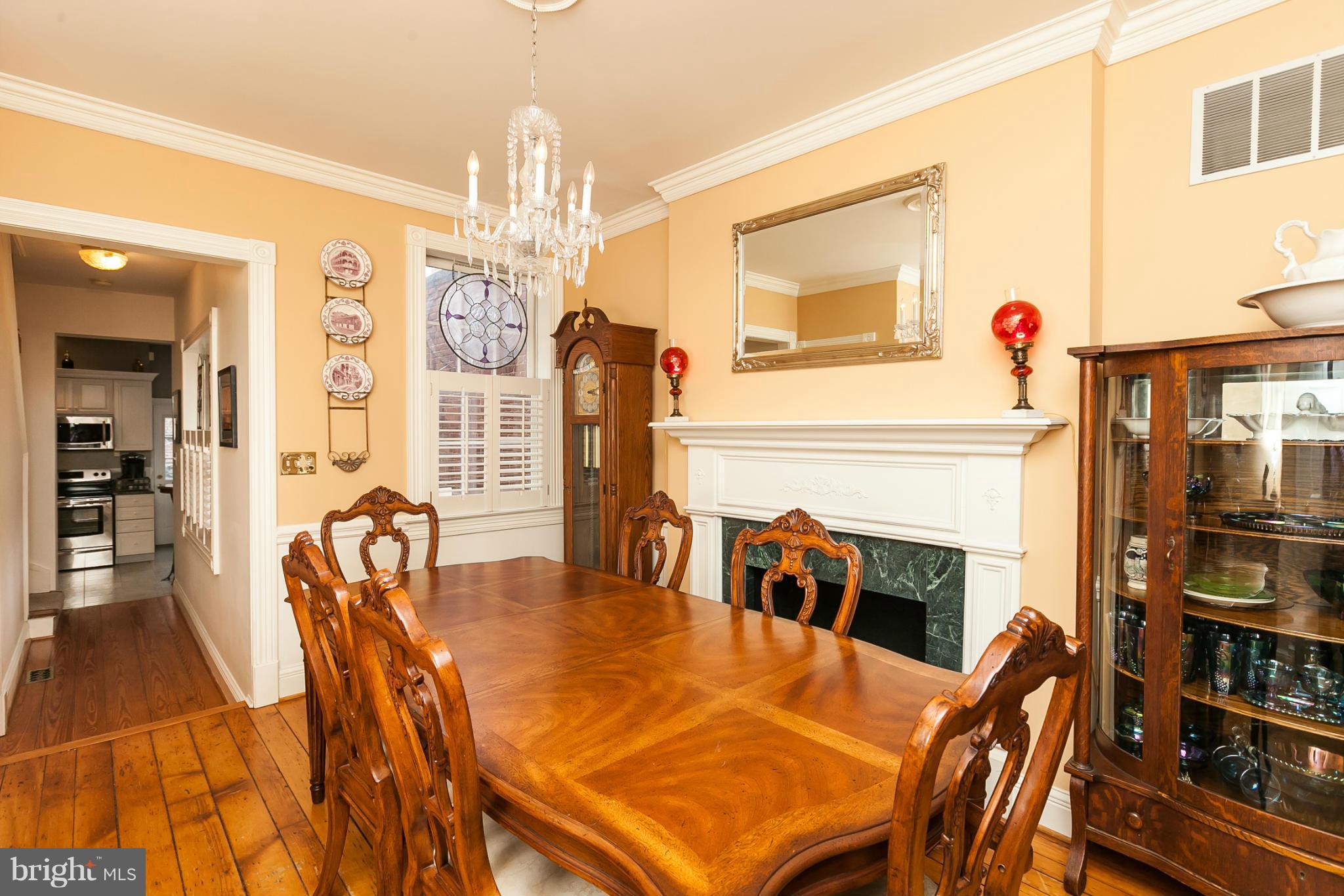 FEDERAL HILL HISTORIC DISTRICT - Residential