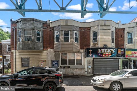Multifamily For Sale - 3509 Kensington Avenue<br/> PHILADELPHIA, PA 19134