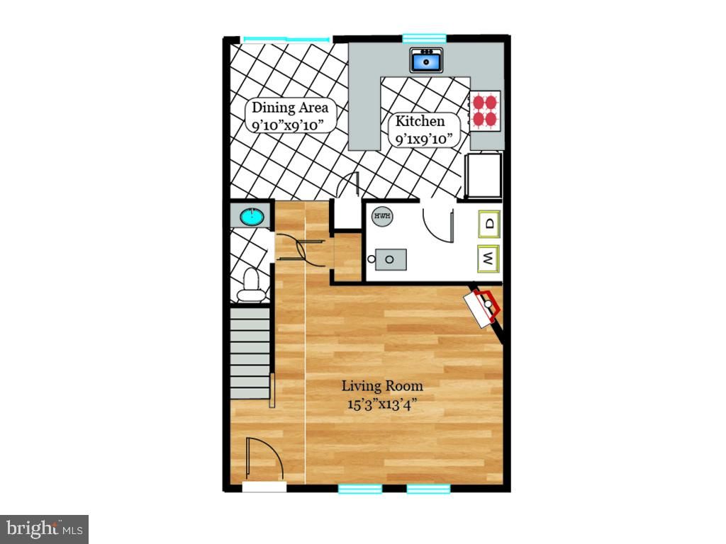 Photo of 4513 Kay Court, FREDERICKSBURG, VA 22408 (MLS # VASP2040198)