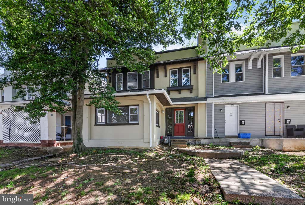 Photo of 37 E Mowry Street, CHESTER, PA 19013 (MLS # PADE2116642)