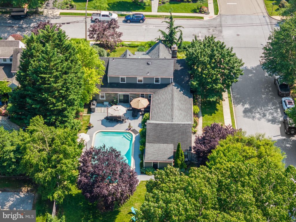 Photo of 203 E 5th Street, MEDIA, PA 19063 (MLS # PADE2103024)