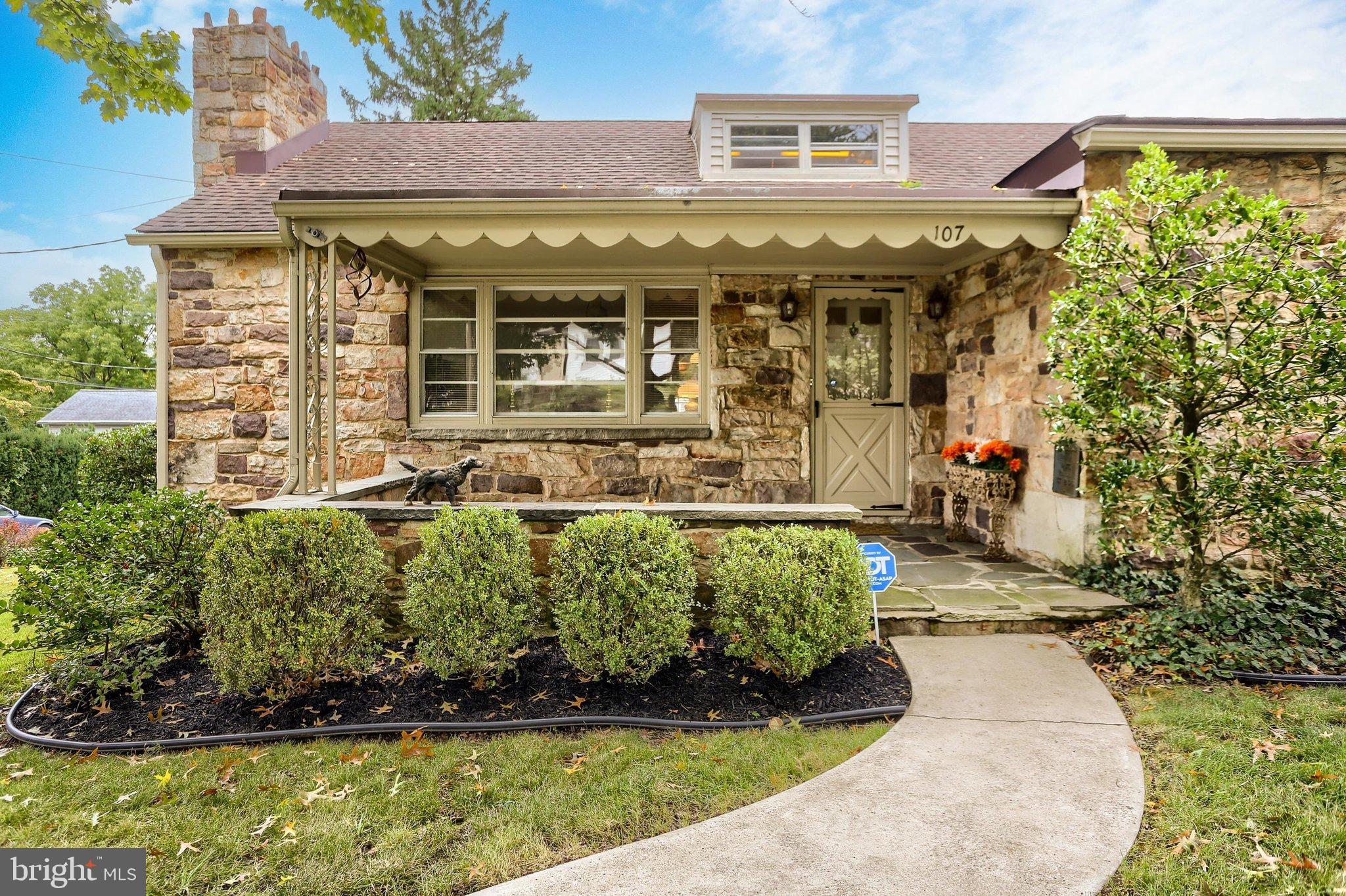 107 VALLEY ROAD
