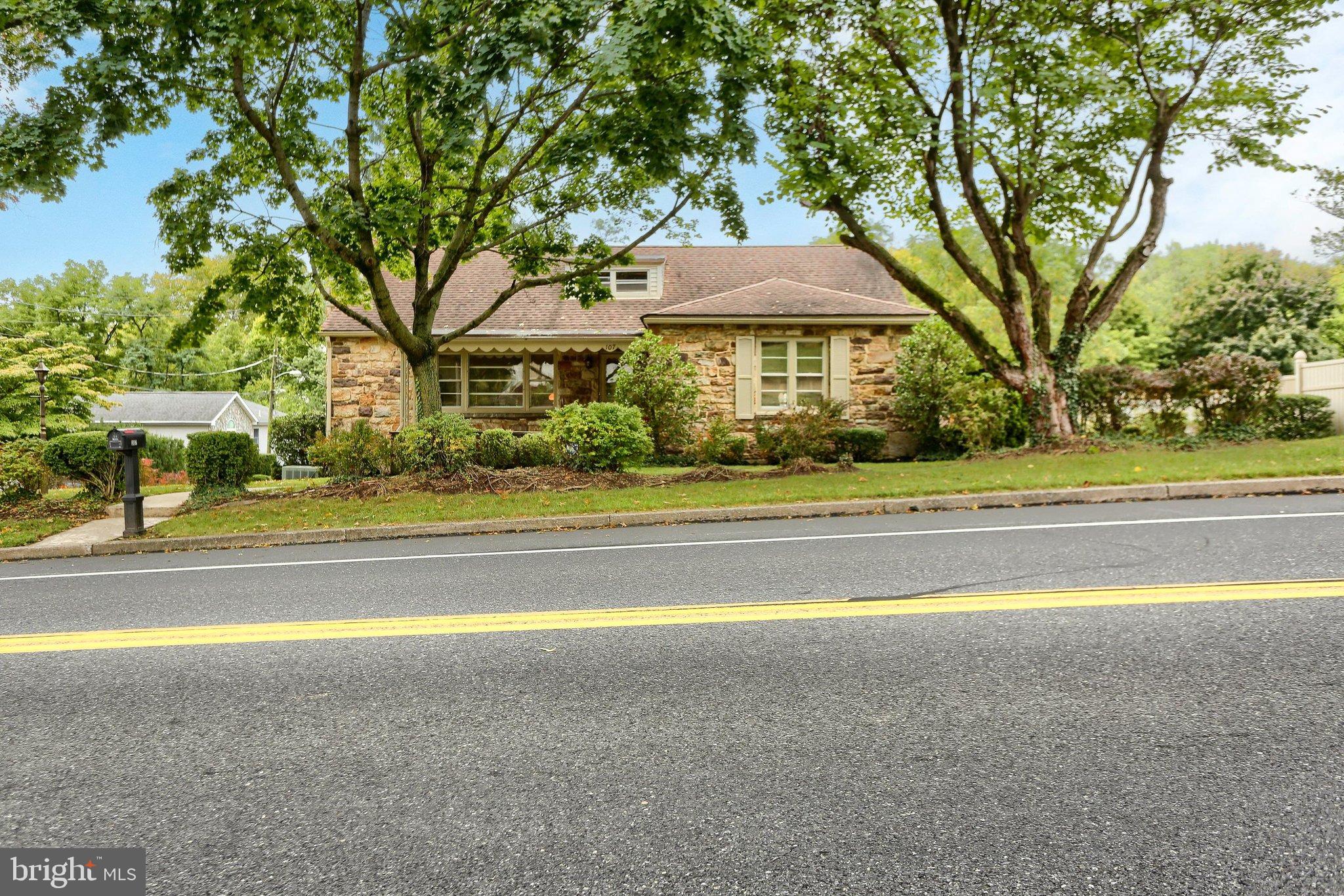 107 VALLEY ROAD
