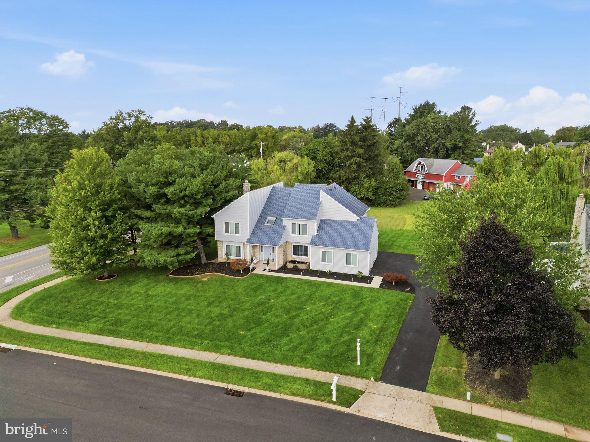 1988 BLUE FOX DRIVE