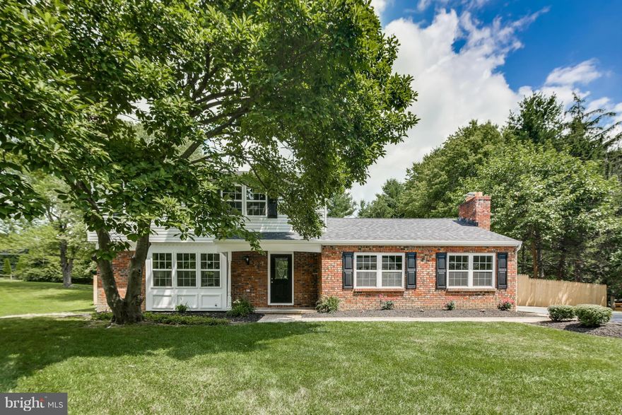 TOTALLY RENOVATED 4 BEDROOM 2.5 BATH COLONIAL IN SOUGHT AFTER ELLICOTT CITY...............OPEN FLOOR PLAN..........LARGE GOURMET KITCHEN WITH S/S APPLIANCES AND GRANITE...GRAND FAMILY ROOM WITH WOOD BURNING FIREPLACE............FULLY FINISHED LOWER LEVEL.........NEW ROOF......PROF LANDSCAPED YARD WITH IN-GROUND POOL.........