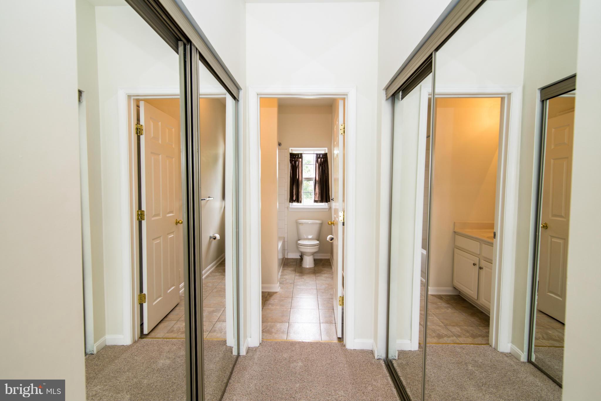 PARKSIDE AT ASHBURN - Residential