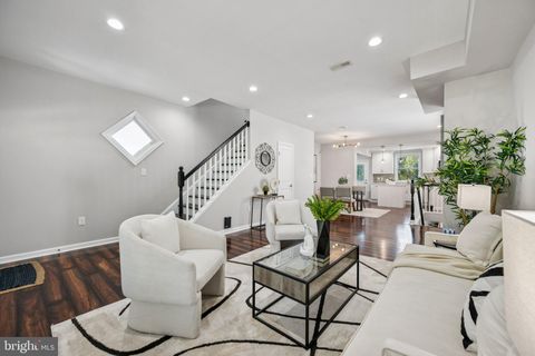 Photo of 3309 5th Street SE, WASHINGTON, DC 20032 (MLS # DCDC2216430)