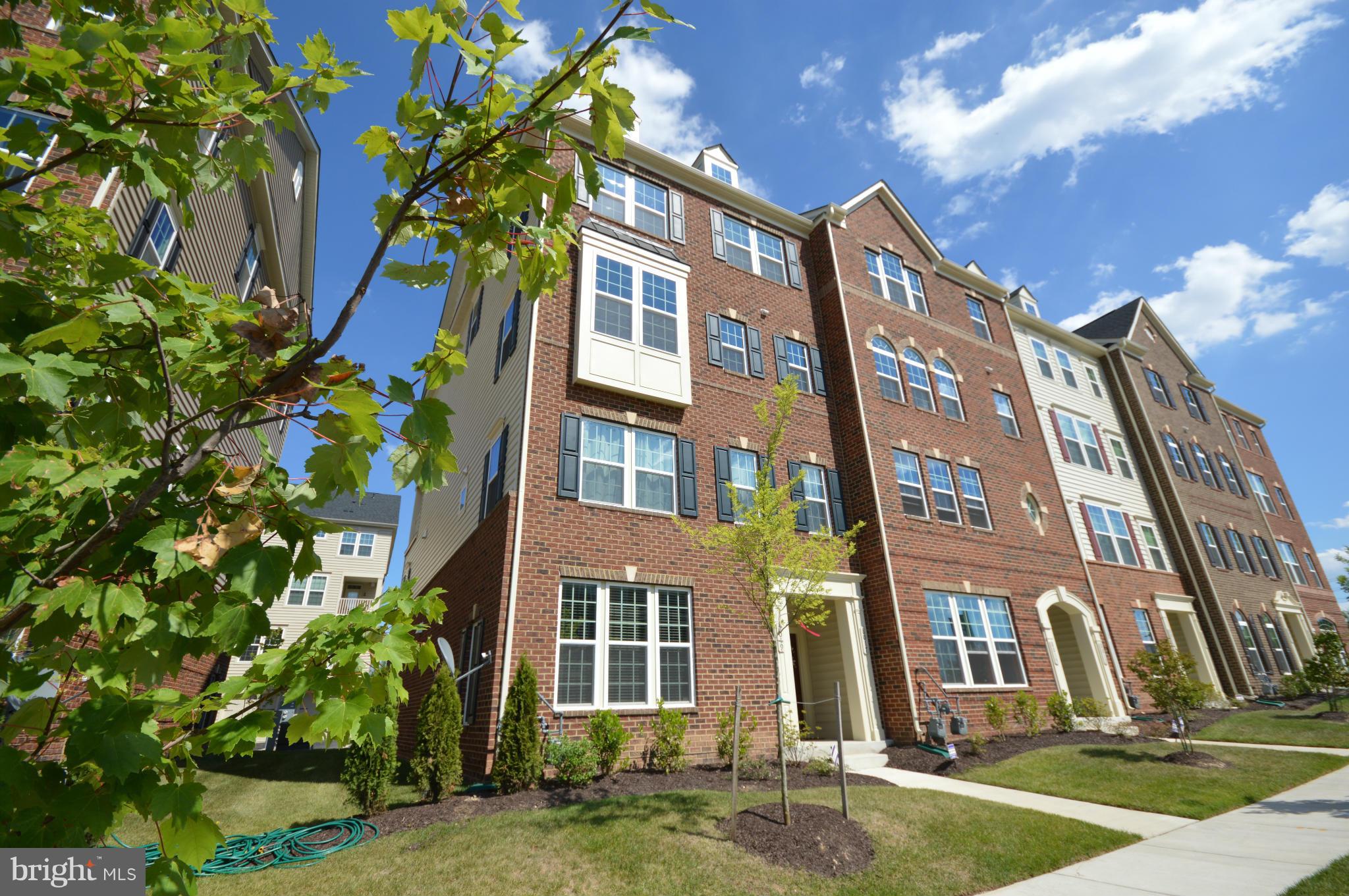 2600 SF of luxury rental at its best. Only 1-year new w/many upgrades including gourmet kitchen w/granite counter-tops, large center island, stainless appliances, gas cooktop, built in microwave & double wall ovens. Covered balcony. Large family Rm open to kitchen w/gas fireplace. Huge LR/DR combo, Luxury Owners Suite with Sitting area & 4-piece bath, upper level laundry. Free Shuttle to Metro.
