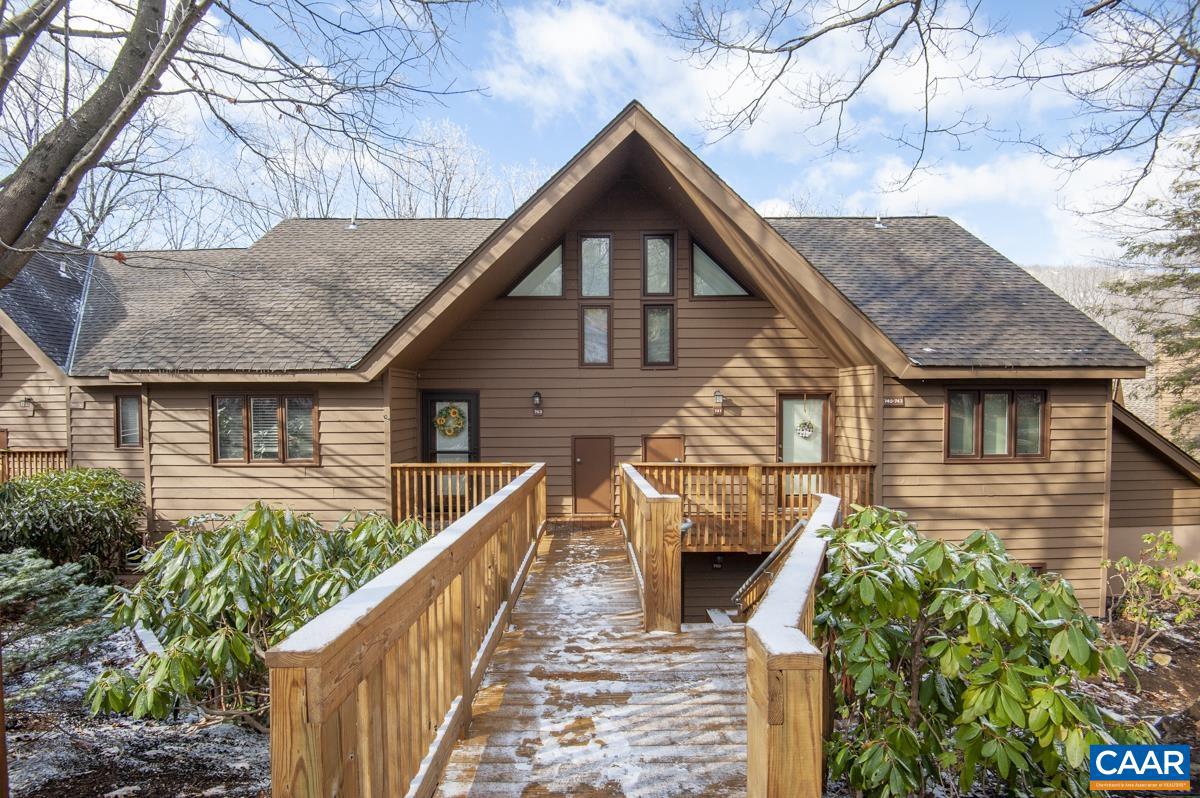 WINTERGREEN RESORT - Residential