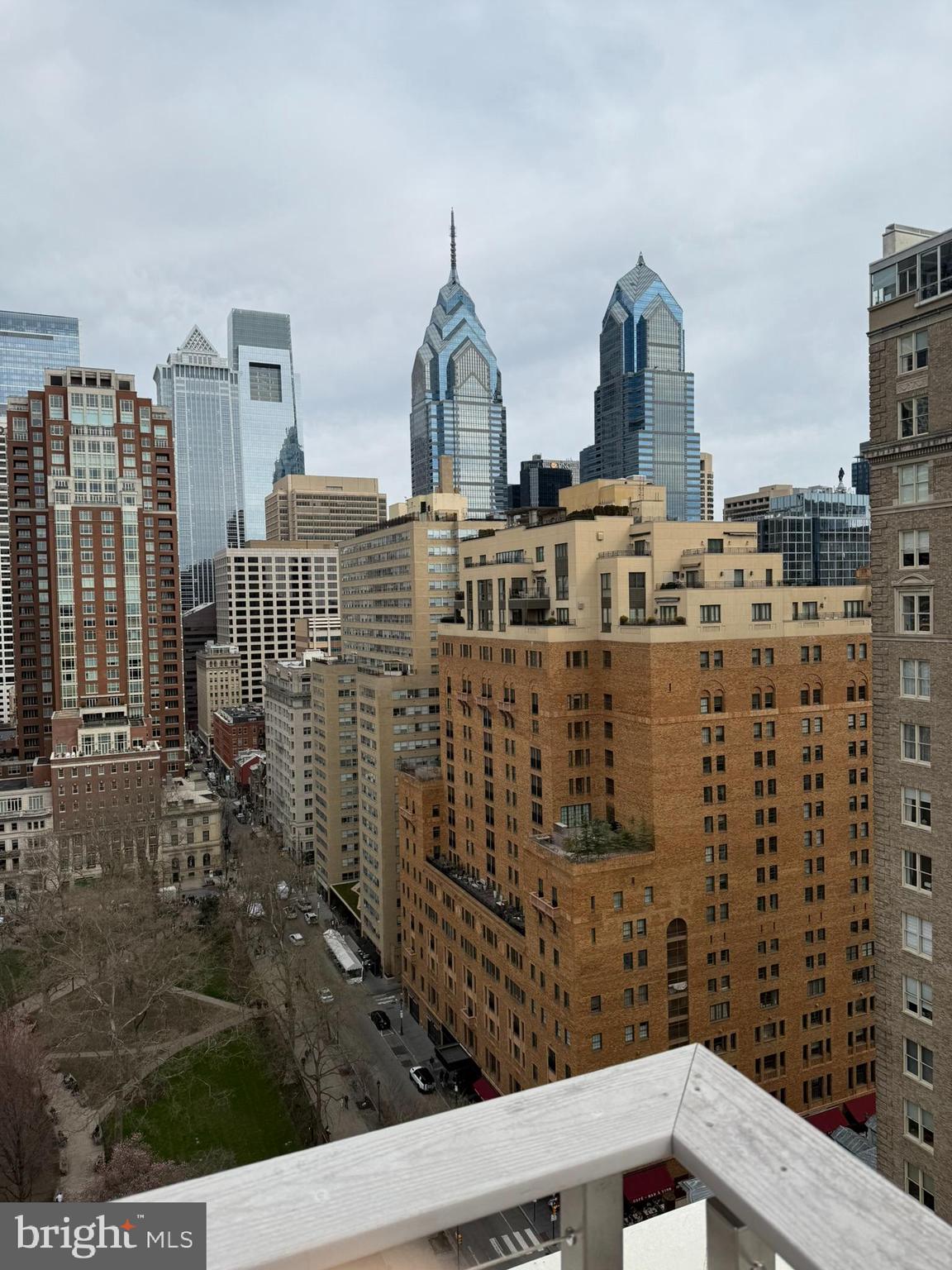 RITTENHOUSE SQUARE - Residential