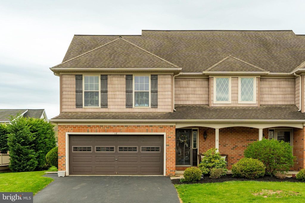 Photo of 18 Patience Lane, EPHRATA, PA 17522 (MLS # PALA2068444)