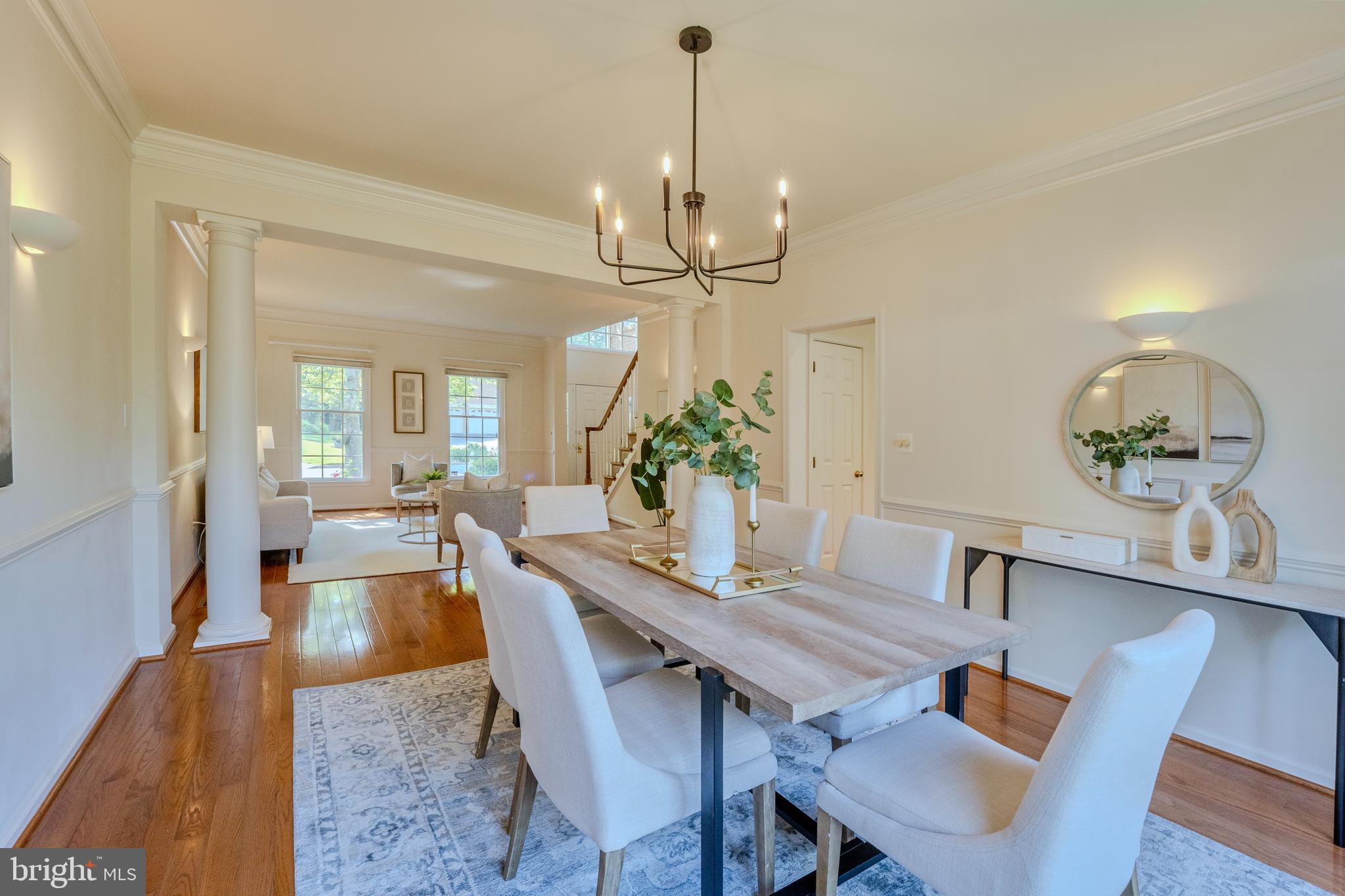 CRIPPENS CORNER - Residential