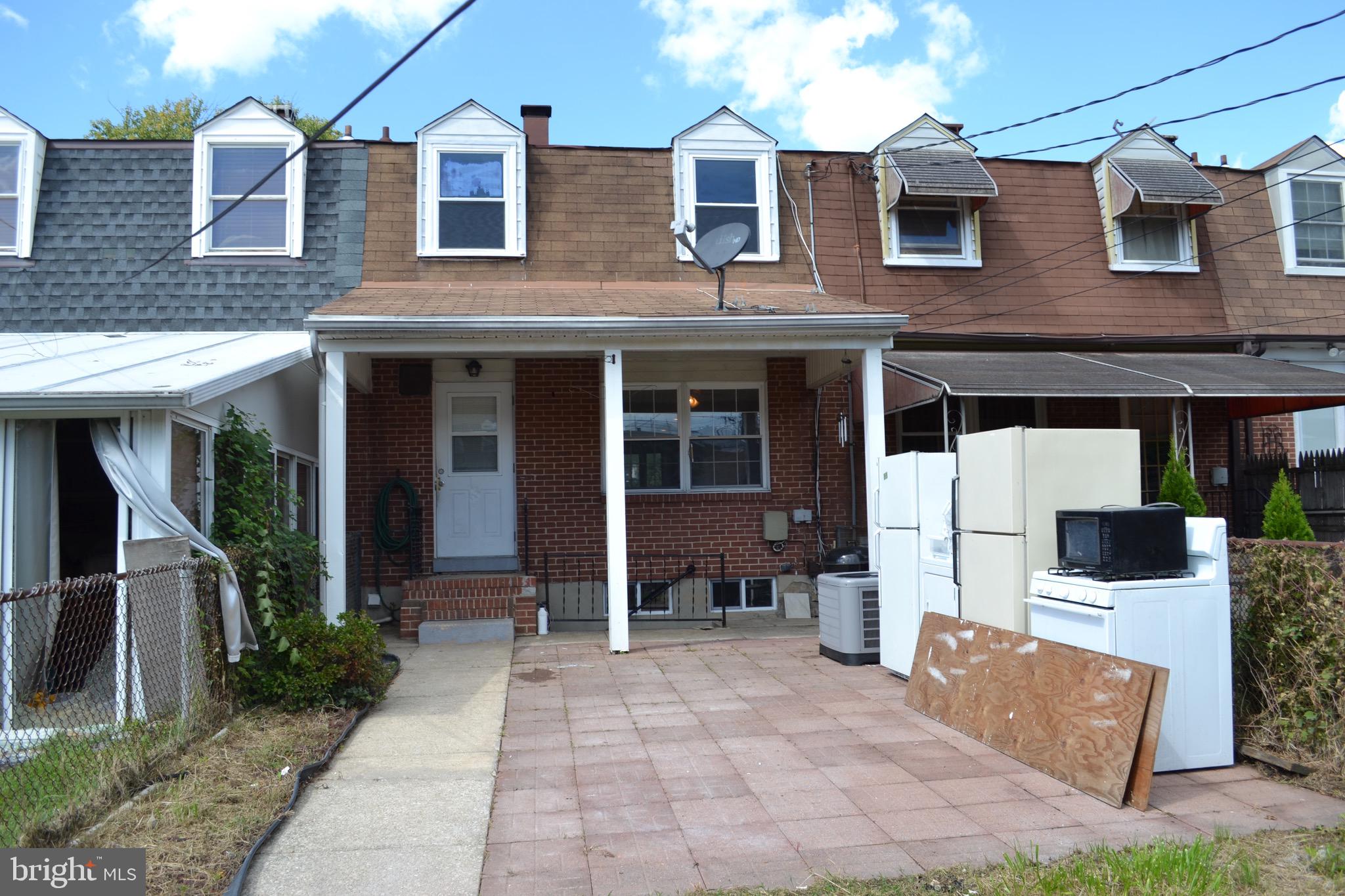 PATAPSCO TERRACE - Residential