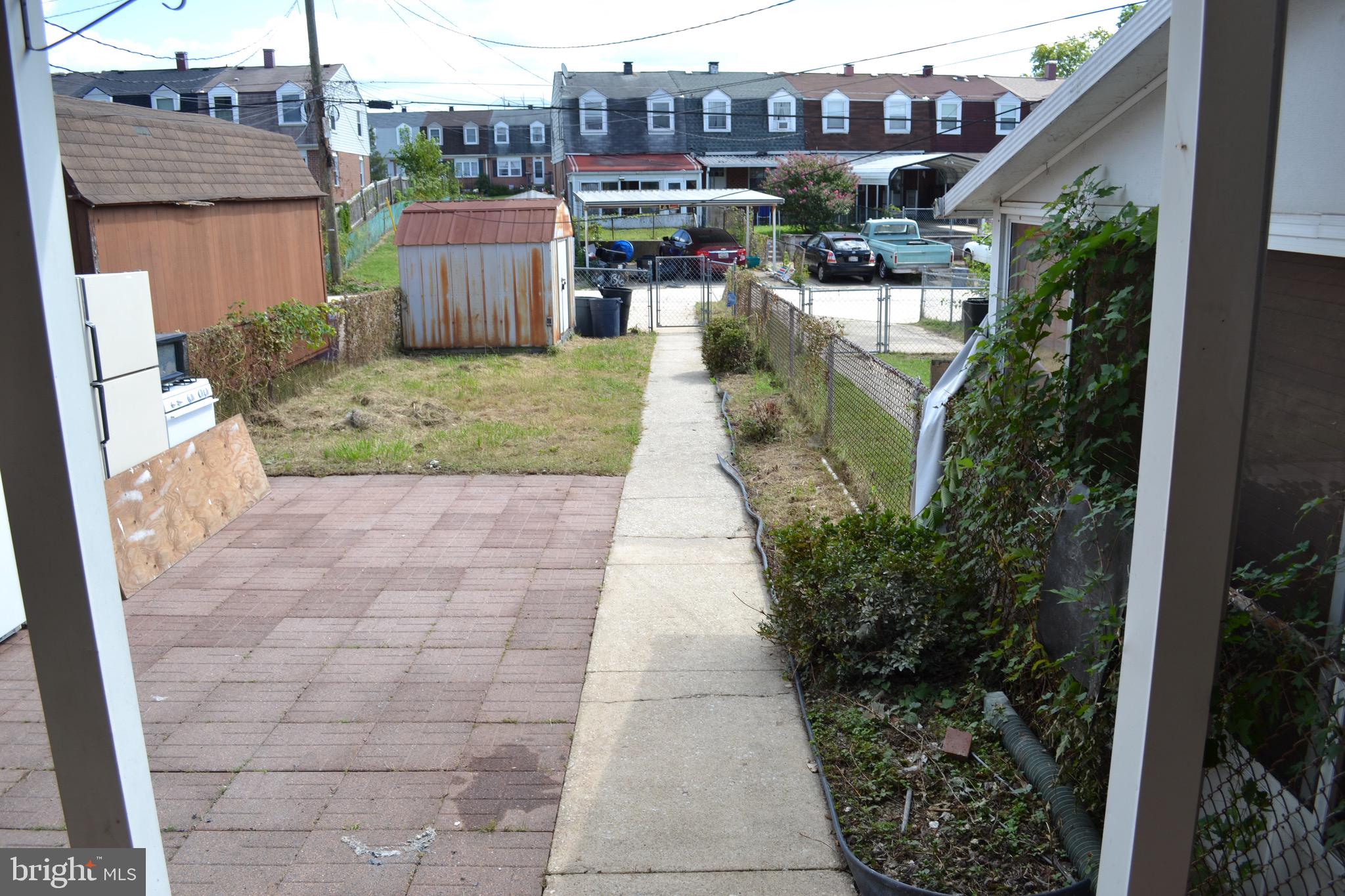 PATAPSCO TERRACE - Residential