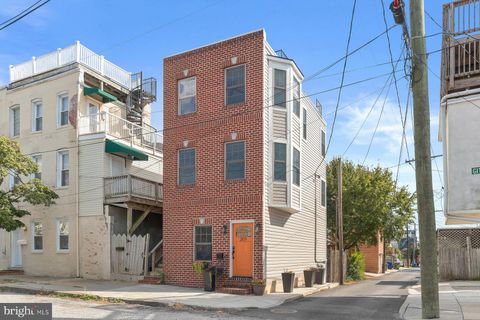 201 E GITTINGS STREET BALTIMORE MD 21230