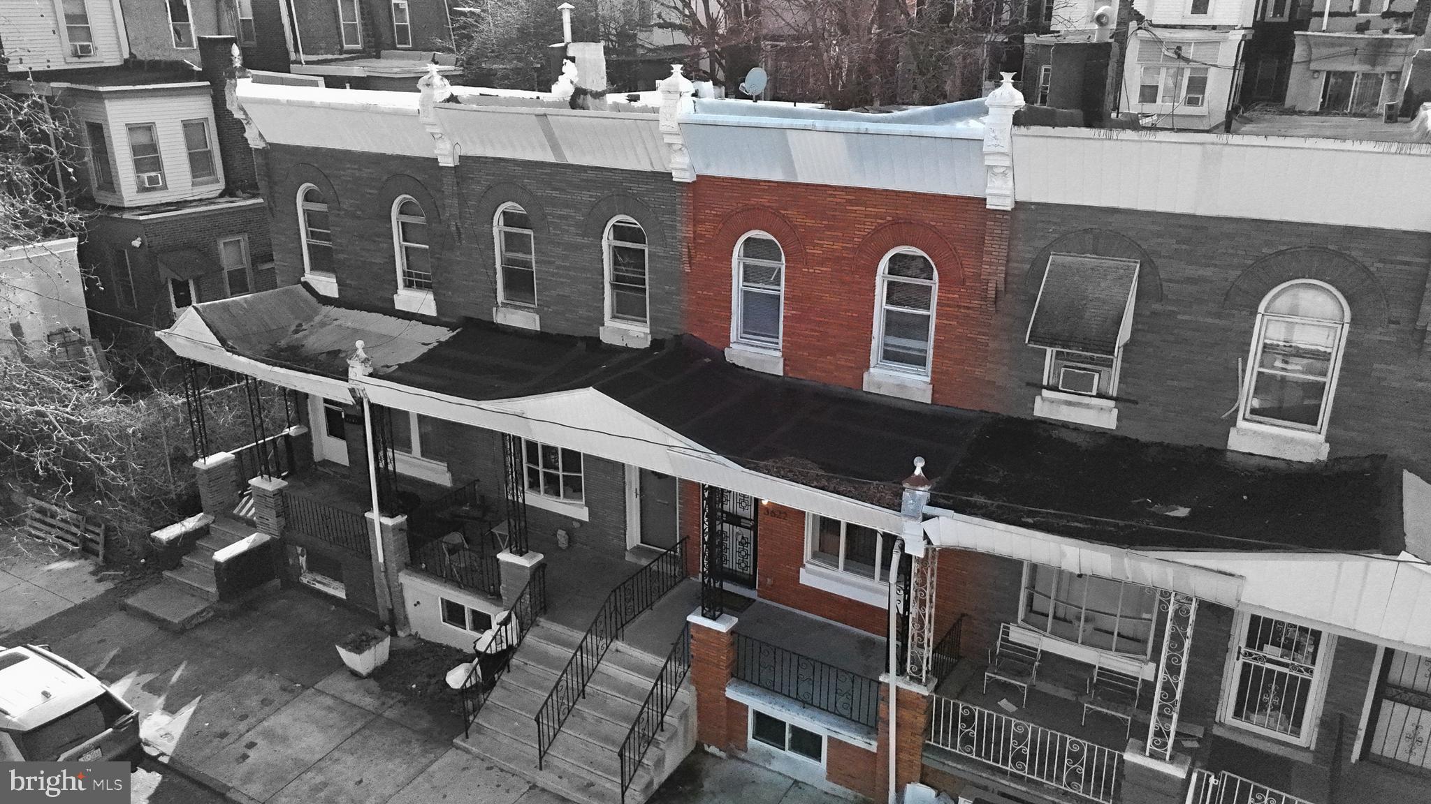 TEMPLE UNIVERSITY - Residential