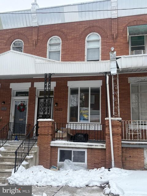 3622 N GRATZ STREET PHILADELPHIA PA 19140
