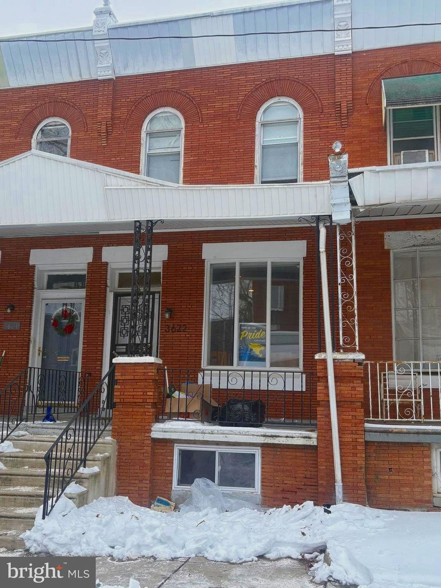 this well-maintained gem boasts recent updates, spacious living/dining areas, original Philly charm, a functional eat-in kitchen, three solid bedrooms with good closet space, and a clean full bath. No major work needed—just turn the key and start building equity.
Perfect for first-time buyers:
•  Qualify for FHA 3.5% down or PHFA/city assistance programs to minimize your upfront cash
•  Low monthly costs compared to renting in Philly
•  Prime Nicetown spot—quick access to Temple University, Center City, SEPTA, highways, and shopping
•  Rising area with strong long-term appreciation potential
This is your low-risk entry into homeownership, tax perks, and real wealth creation. Homes this turnkey and affordable don’t last—especially vacant and move-in ready.
