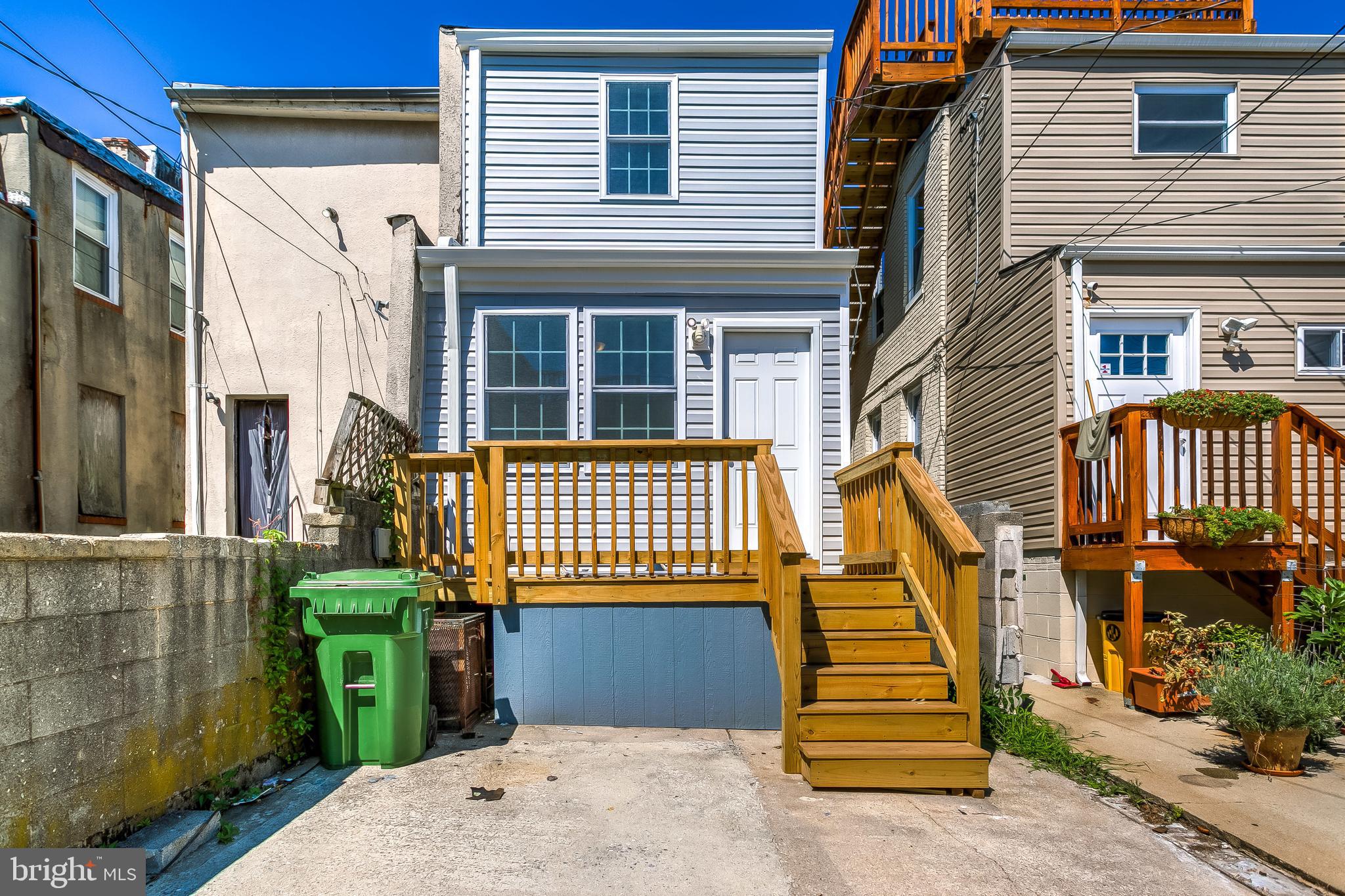 PATTERSON PARK - Residential