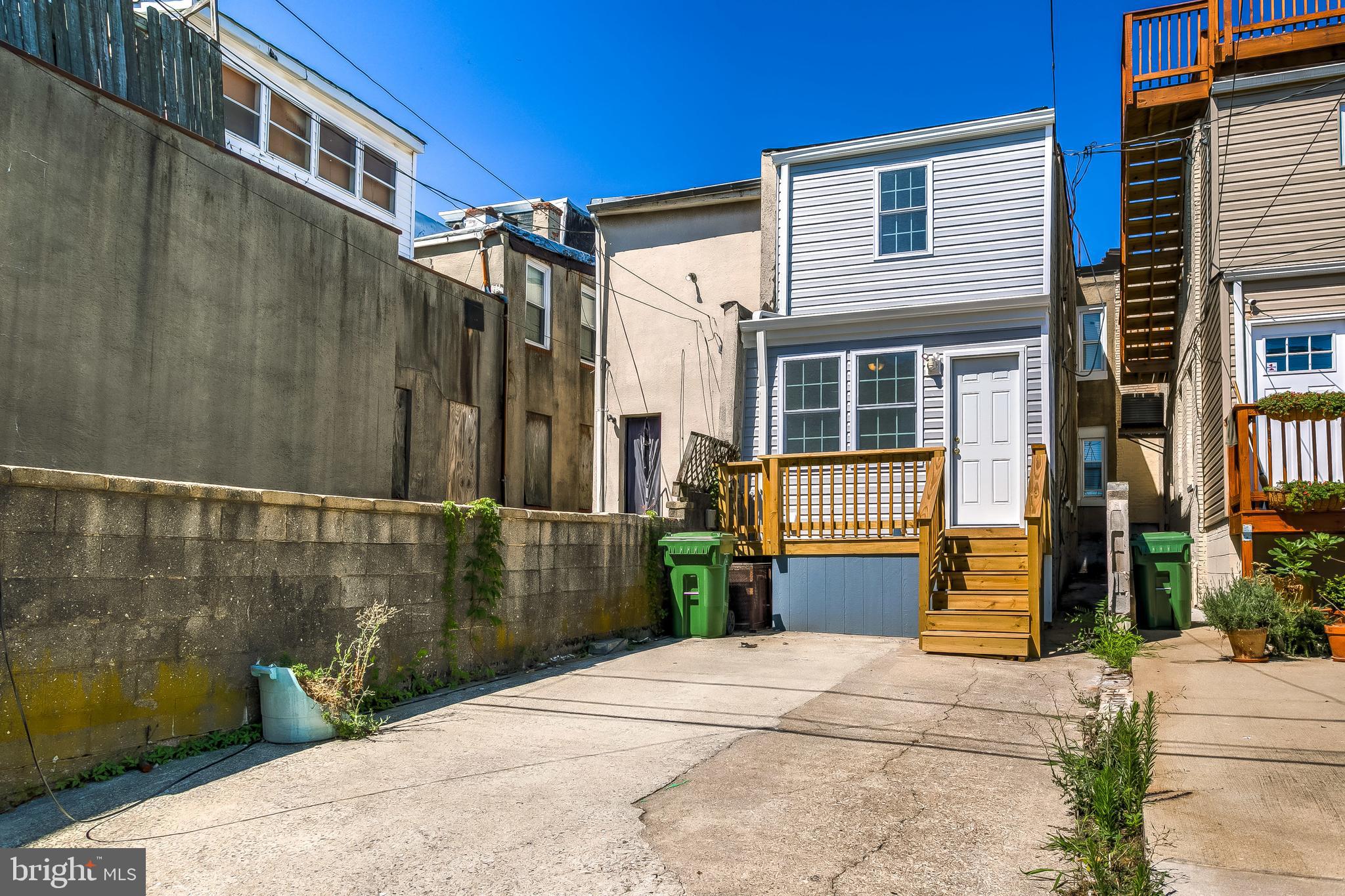 PATTERSON PARK - Residential