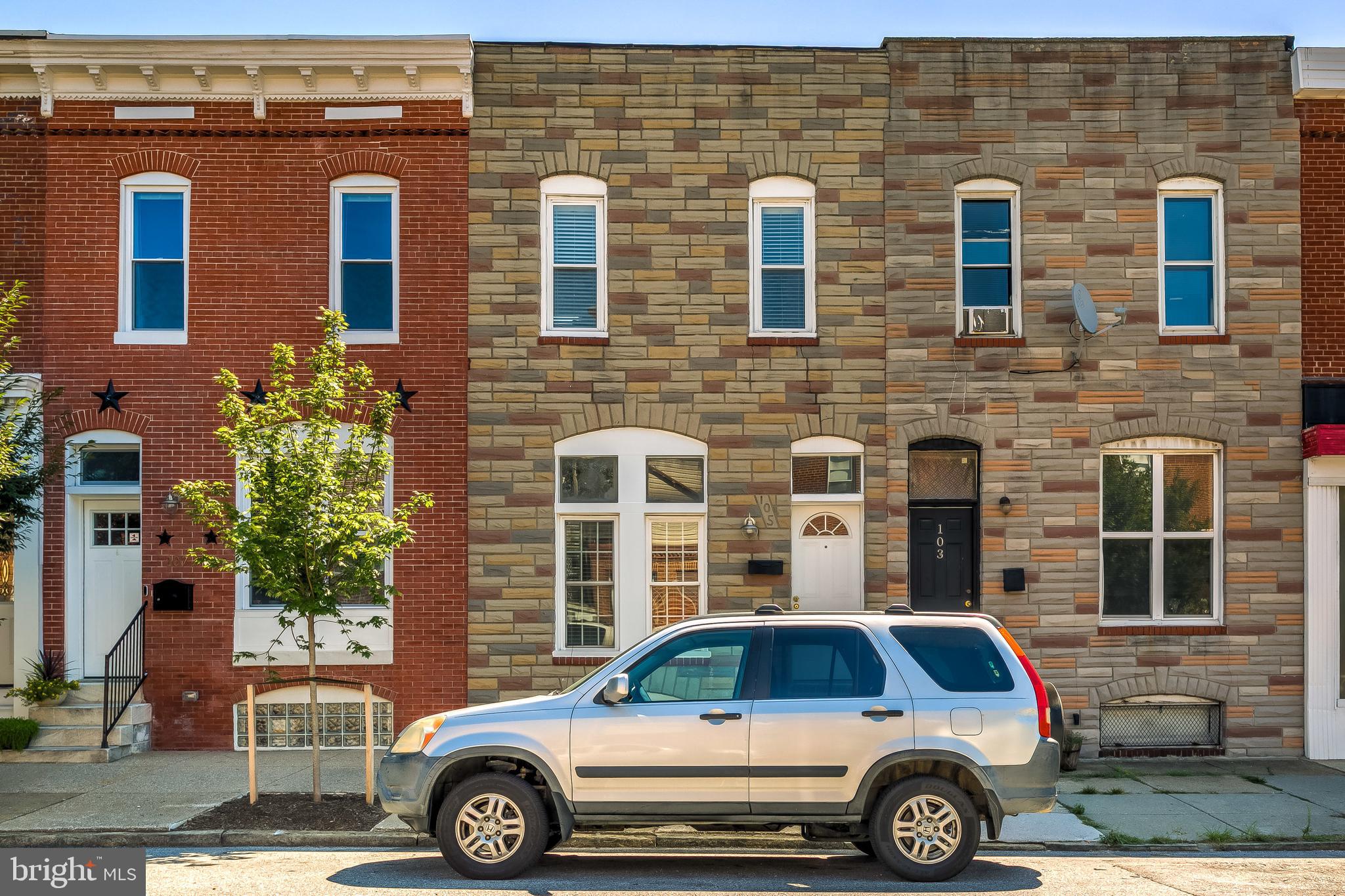 PATTERSON PARK - Residential