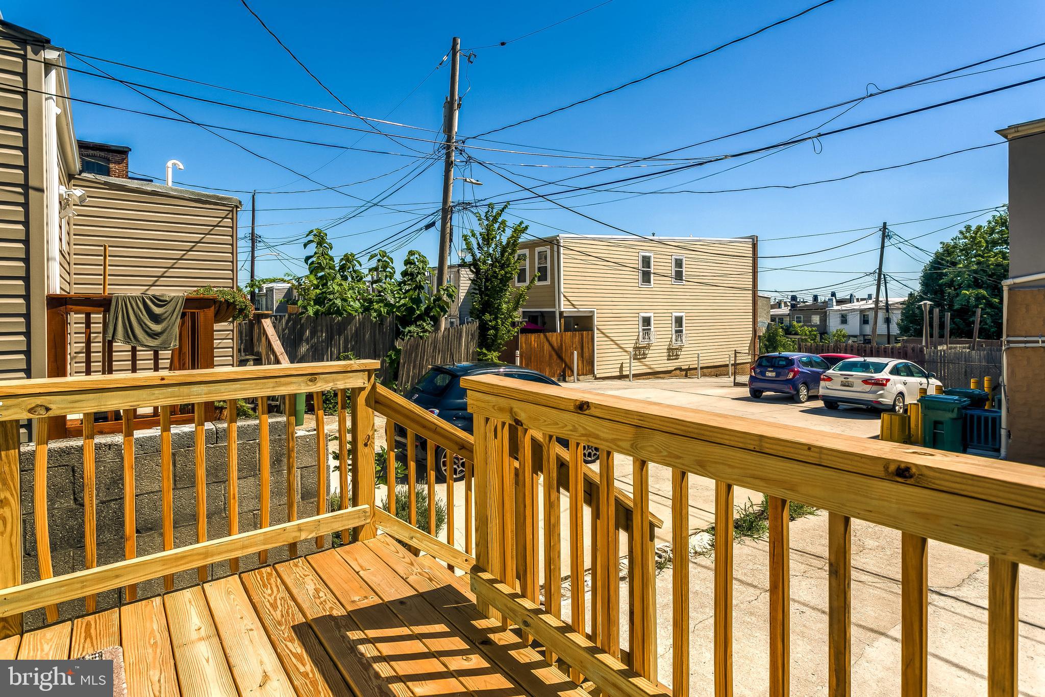 PATTERSON PARK - Residential