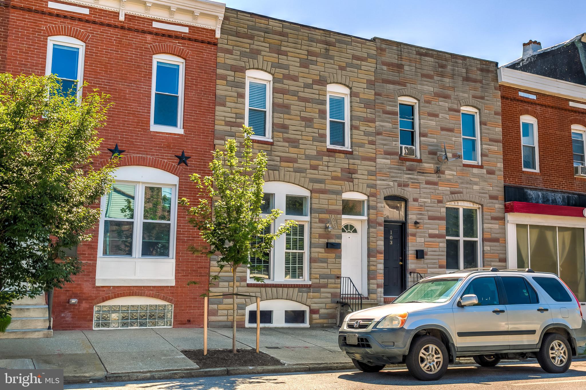 PATTERSON PARK - Residential