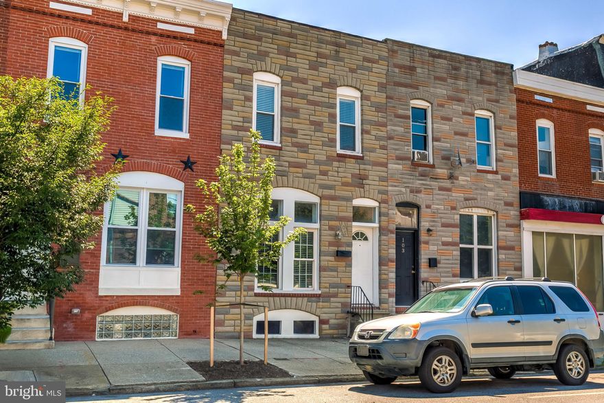 IMMACULATE HOME NOW AVAILABLE IN PATTERSON PARK. GLISTENING HARDWOODS CASCADE THROUGHOUT. ENJOY CUSTOM WHITE CABINETRY, NEW CARPET, IMPORTED TILE, GRANITE COUNTERTOPS, UPGRADED APPLIANCES IN CHEF'S KITCHEN. TONS OF NATURAL LIGHT. FINISHED LOWER LEVEL. HIGH CEILINGS. TONS OF STORAGE. WALK-IN SHOWERS. WALK-IN CLOSETS. SPACIOUS 4 BEDROOMS WITH 2.5 BATHROOMS. 3 BEDROOMS ABOVE GRADE. OVERSIZED OFF-STREET COVERED PARKING PAD. CLOSE PROXIMITY TO RETAIL SHOPPING, LOCAL DINING, PATTERSON PARK, AND ALL MAJOR HIGHWAYS. SCHEDULE A PRIVATE TOUR TODAY.