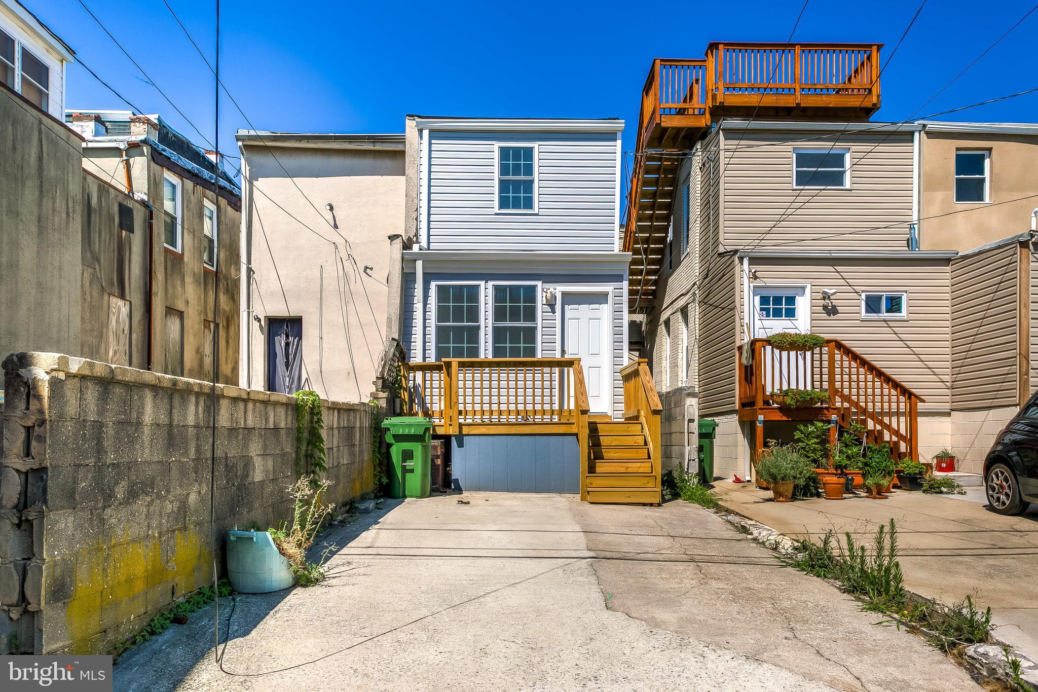 PATTERSON PARK - Residential