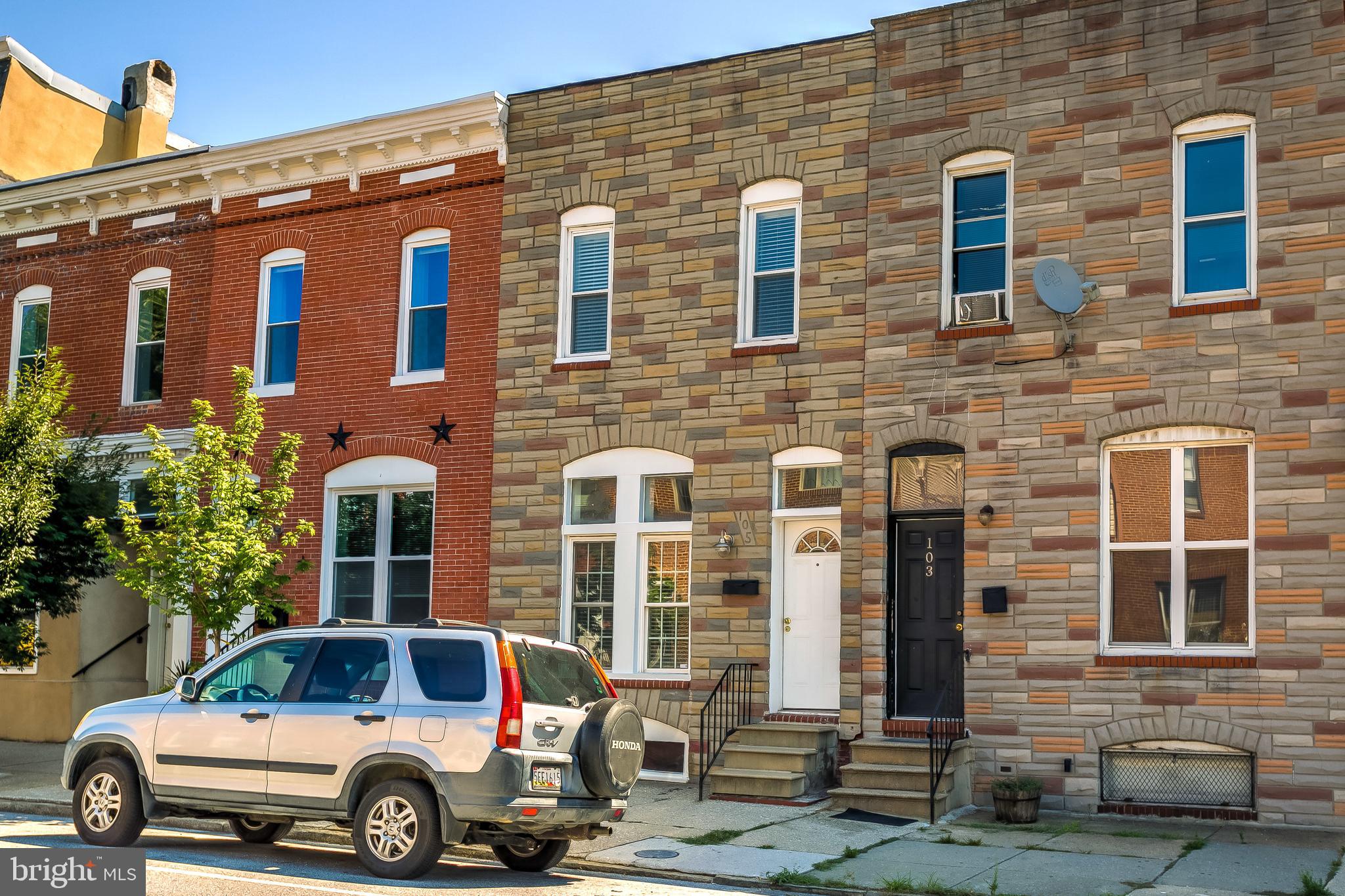 PATTERSON PARK - Residential