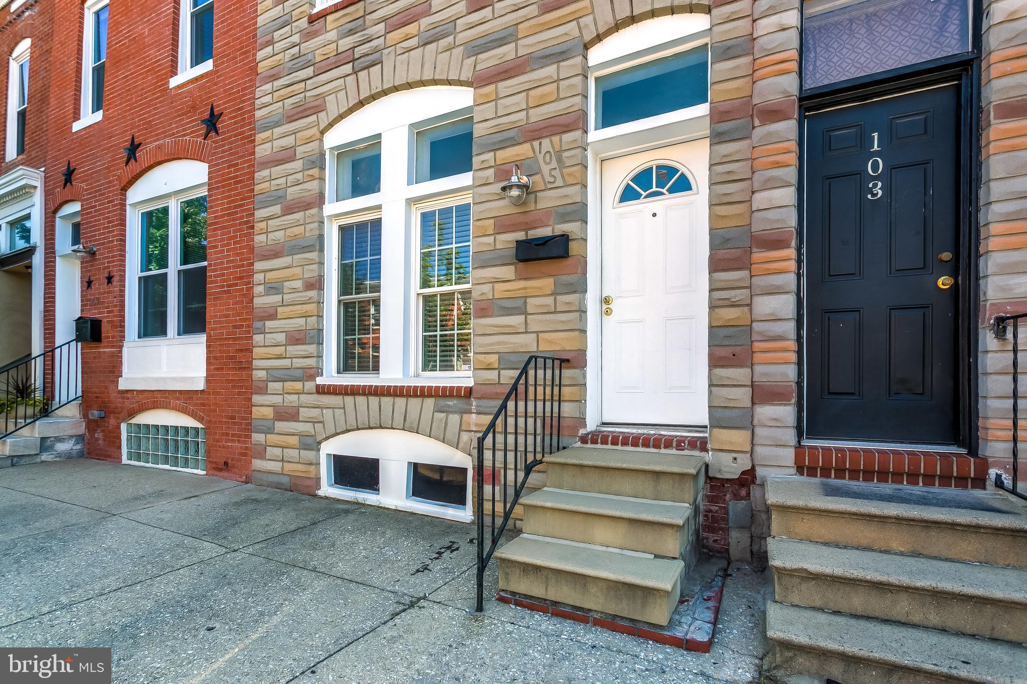 PATTERSON PARK - Residential