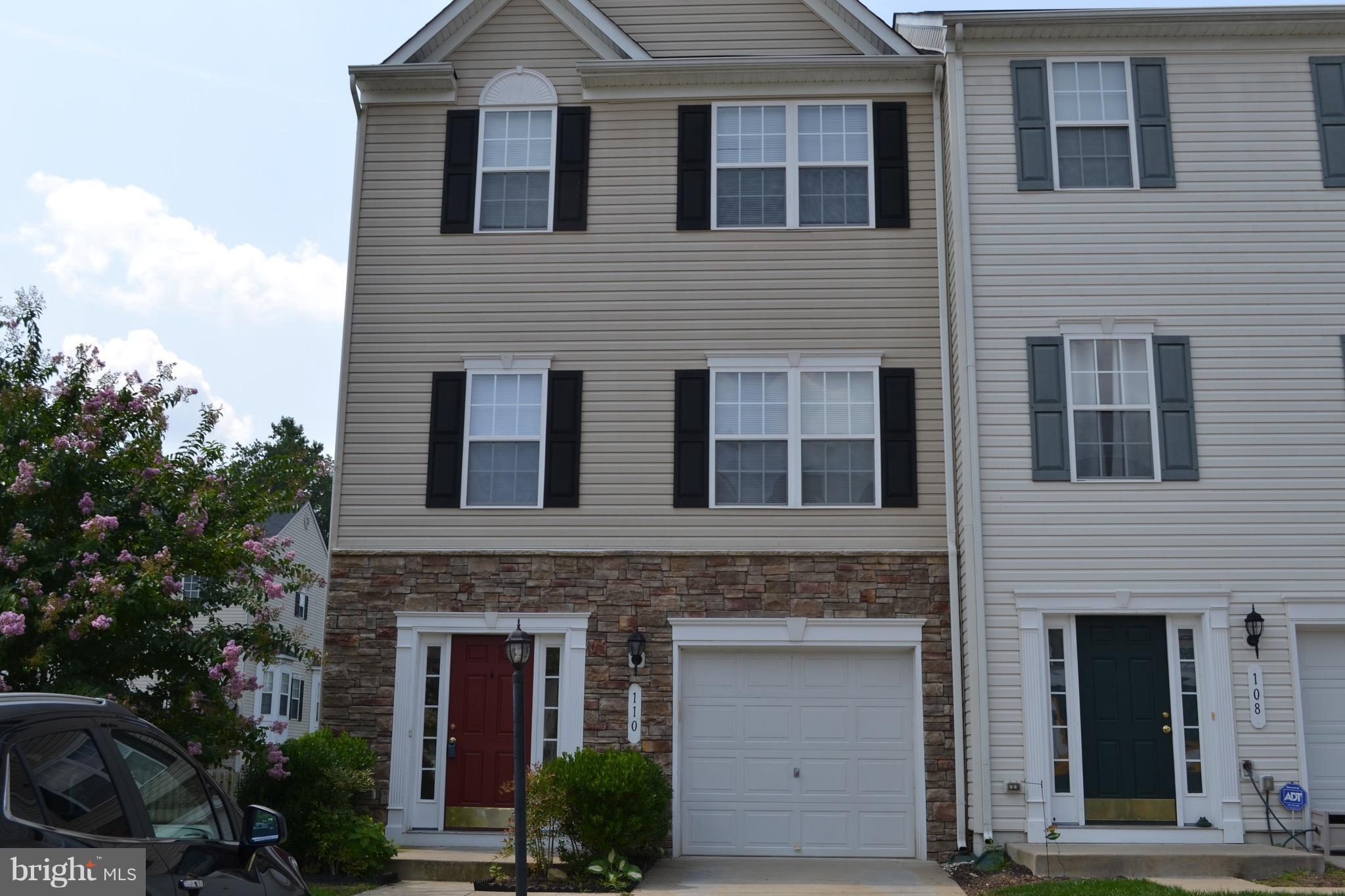 PORT AQUIA - Residential Lease