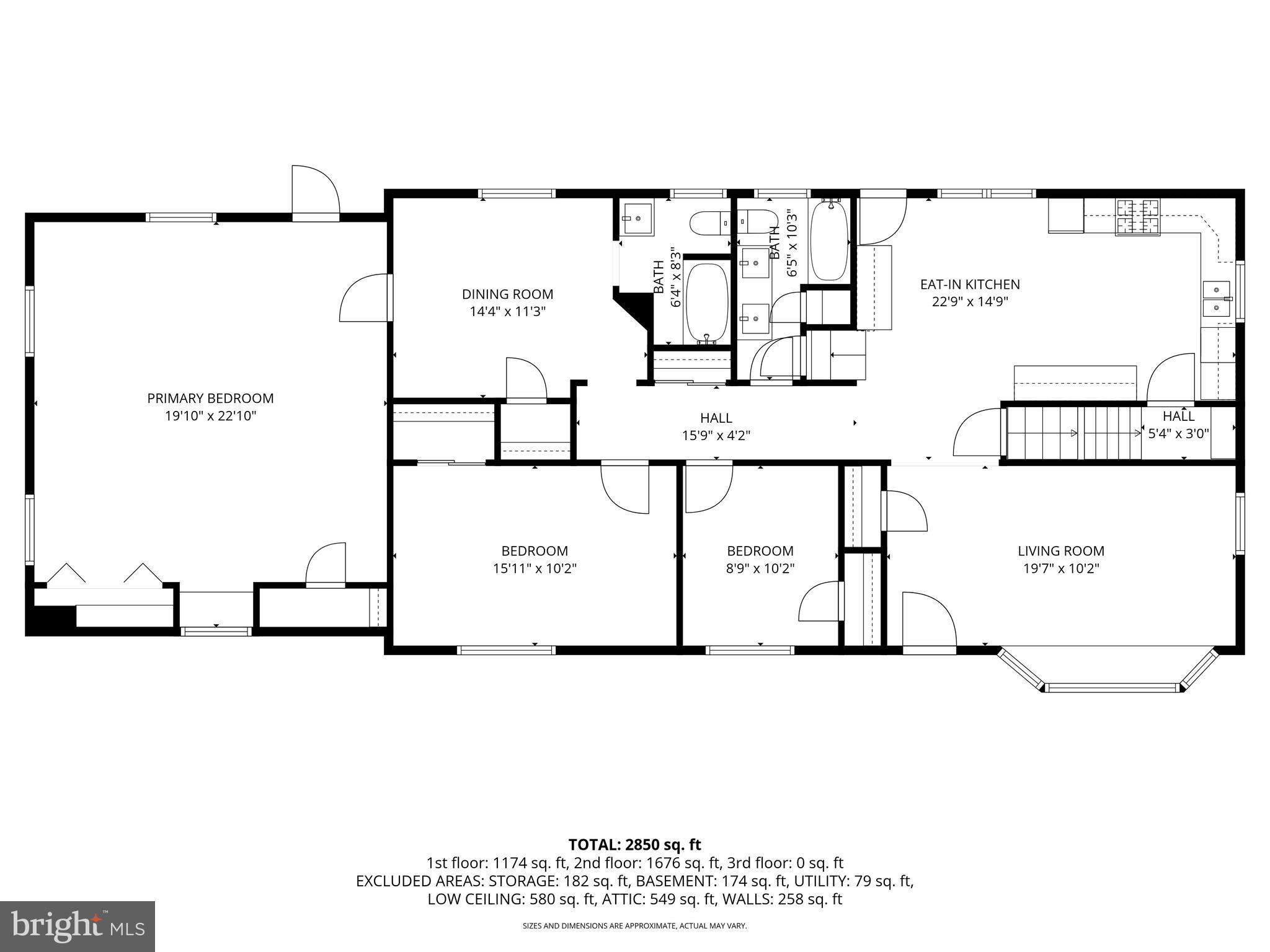 HONEY BROOK MANOR - Residential
