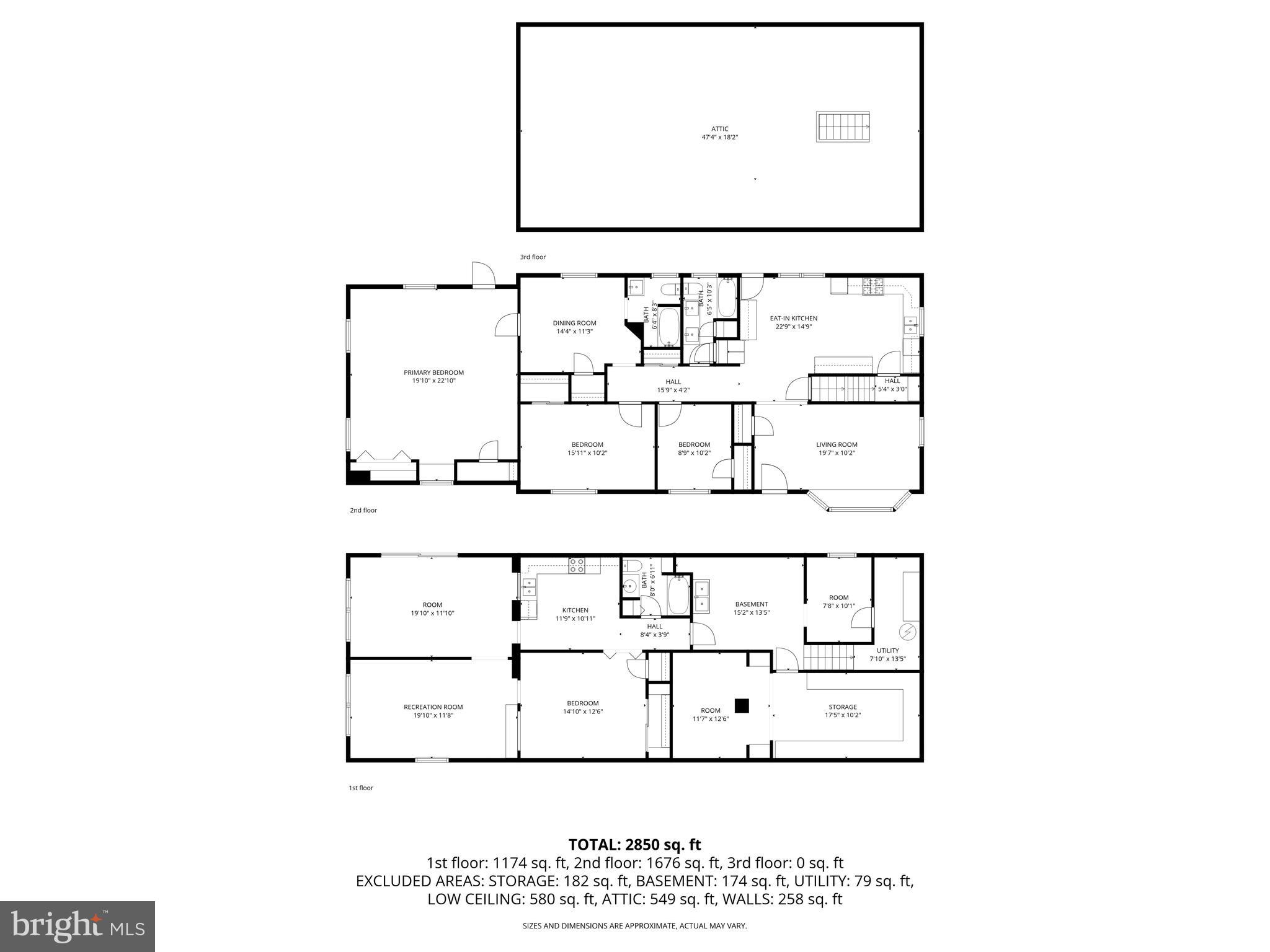 HONEY BROOK MANOR - Residential