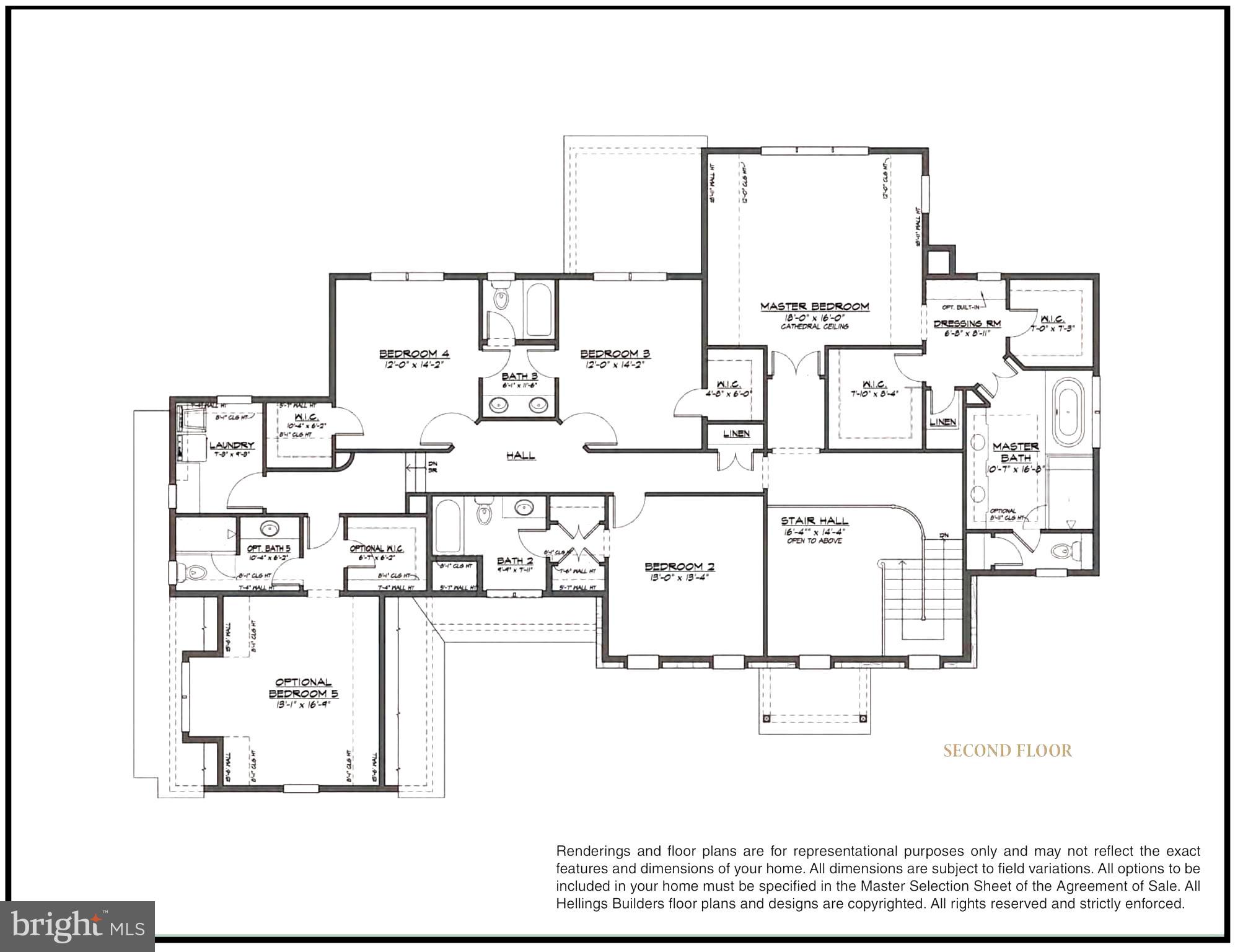 3002 BLACKSTON DRIVE