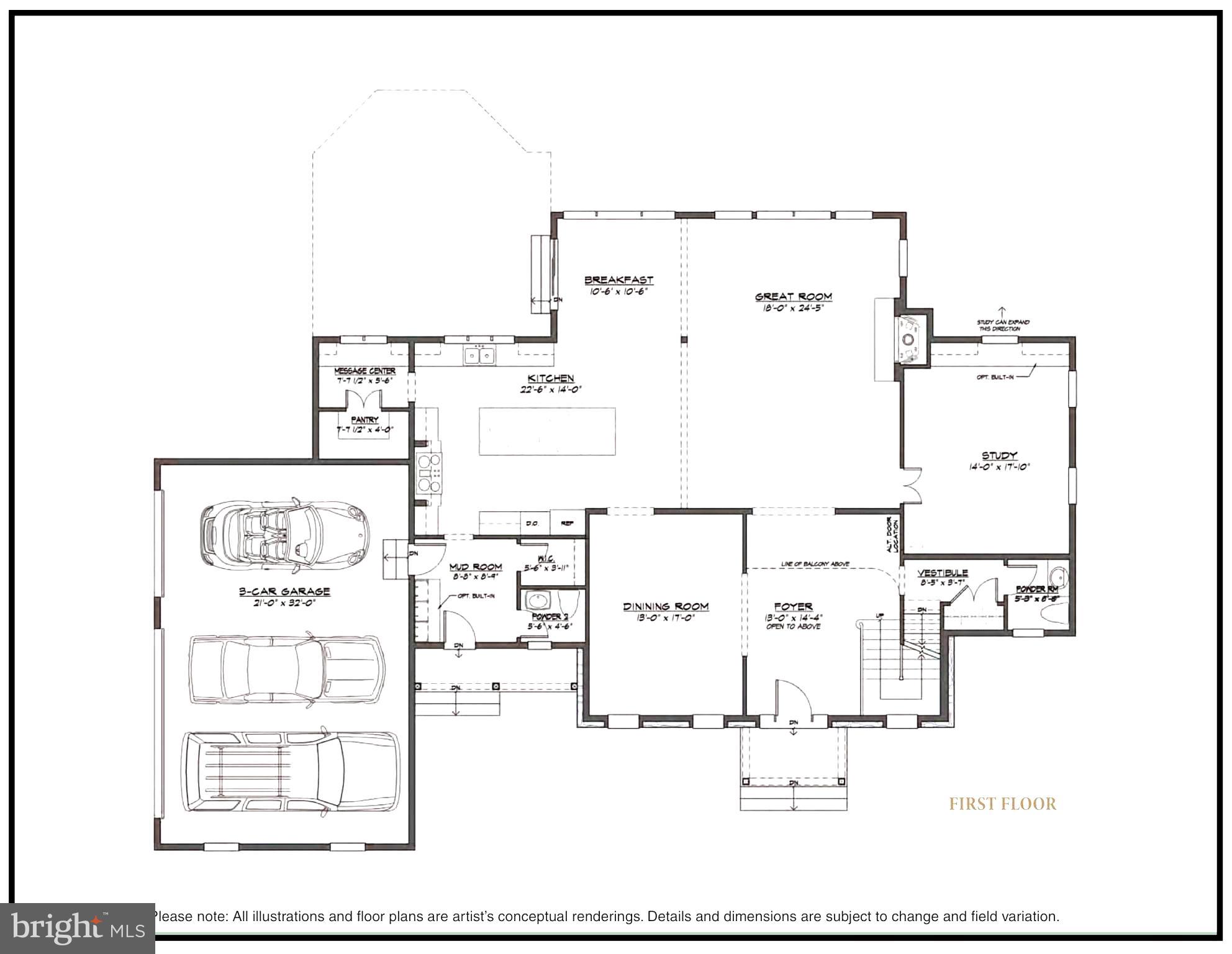 3002 BLACKSTON DRIVE