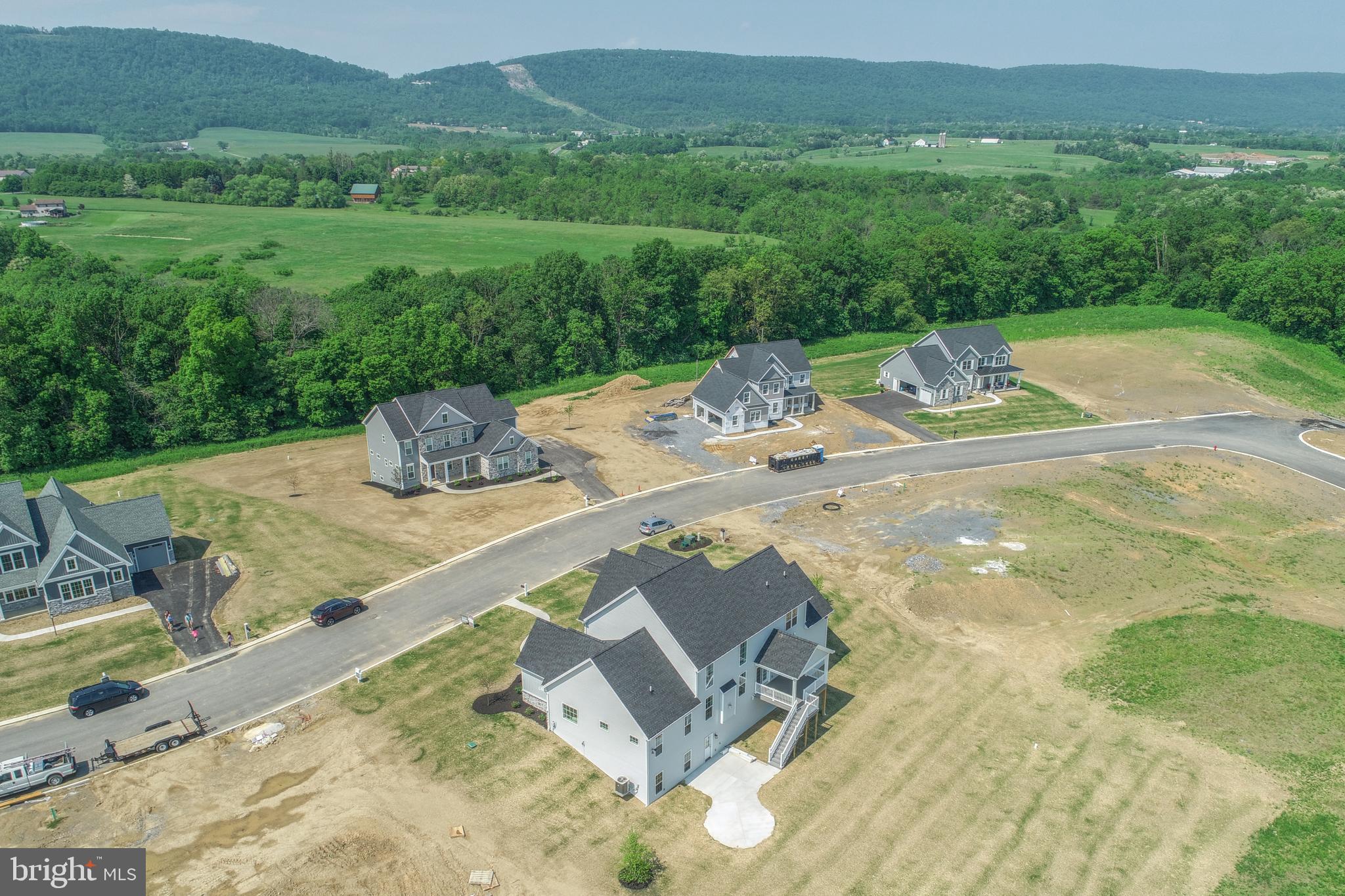 CUMBERLAND RANGE ESTATES - Residential