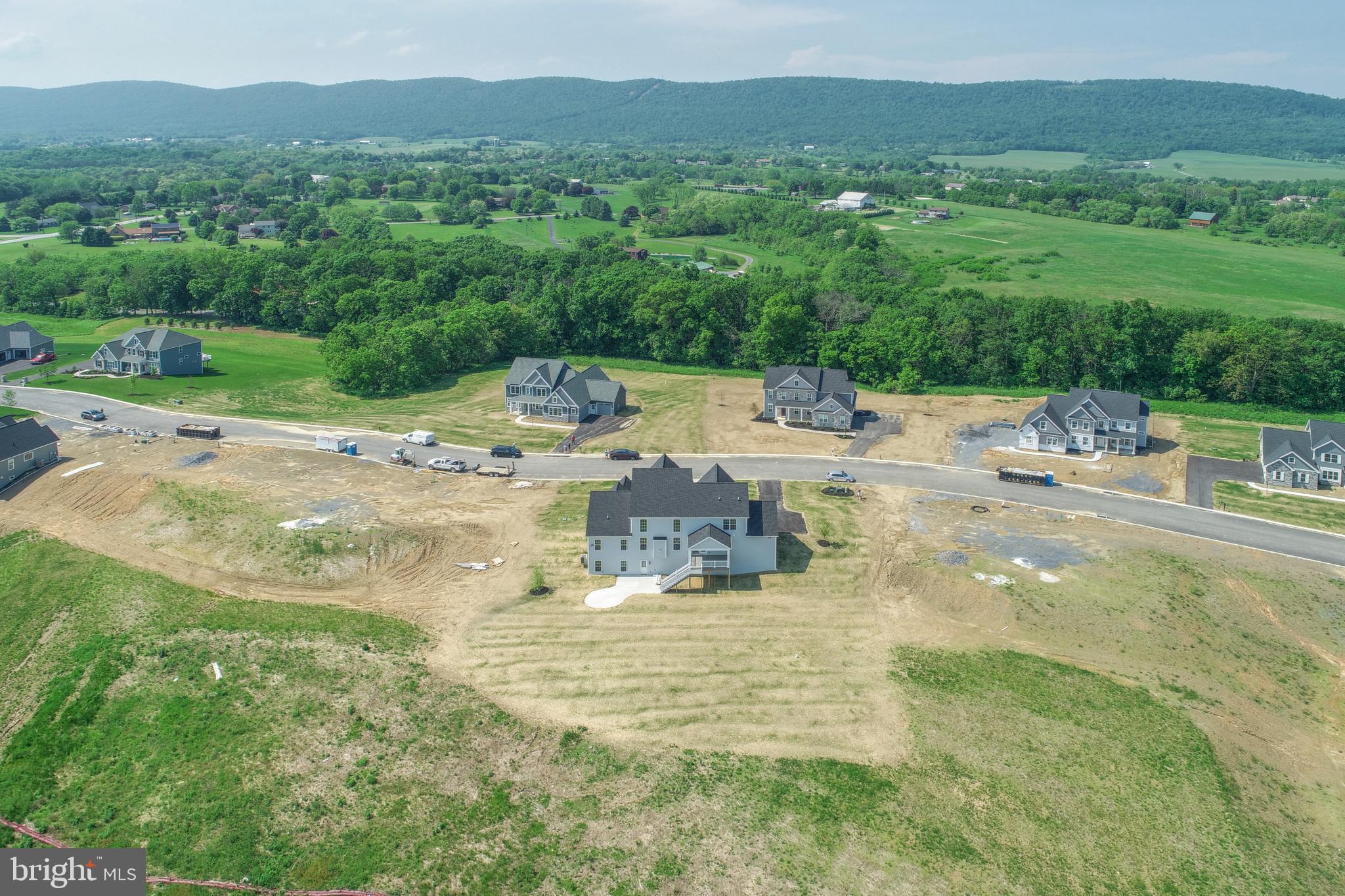 CUMBERLAND RANGE ESTATES - Residential