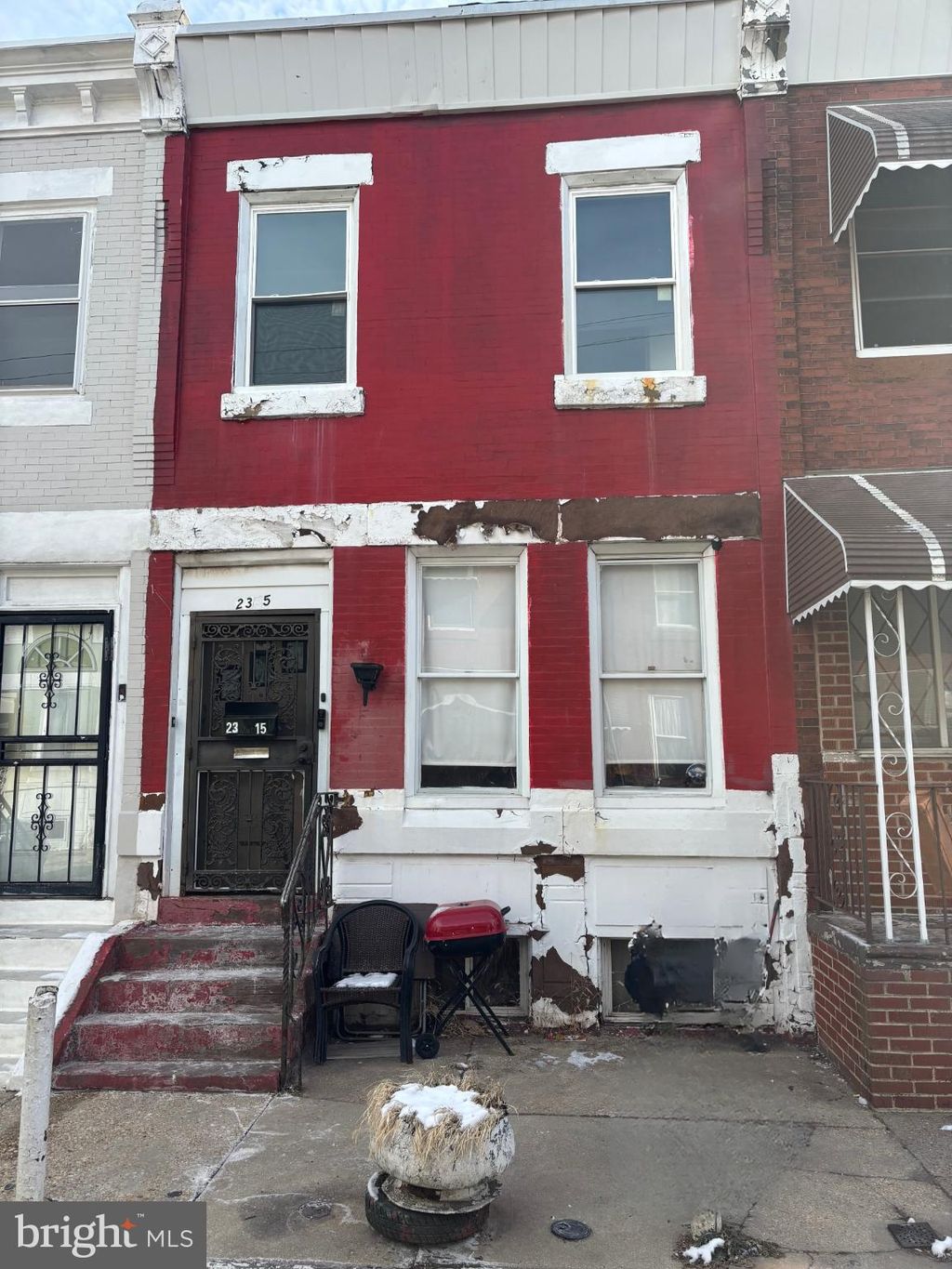 Photo of 2315 N Lambert Street, PHILADELPHIA, PA 19132 (MLS # PAPH2577236)