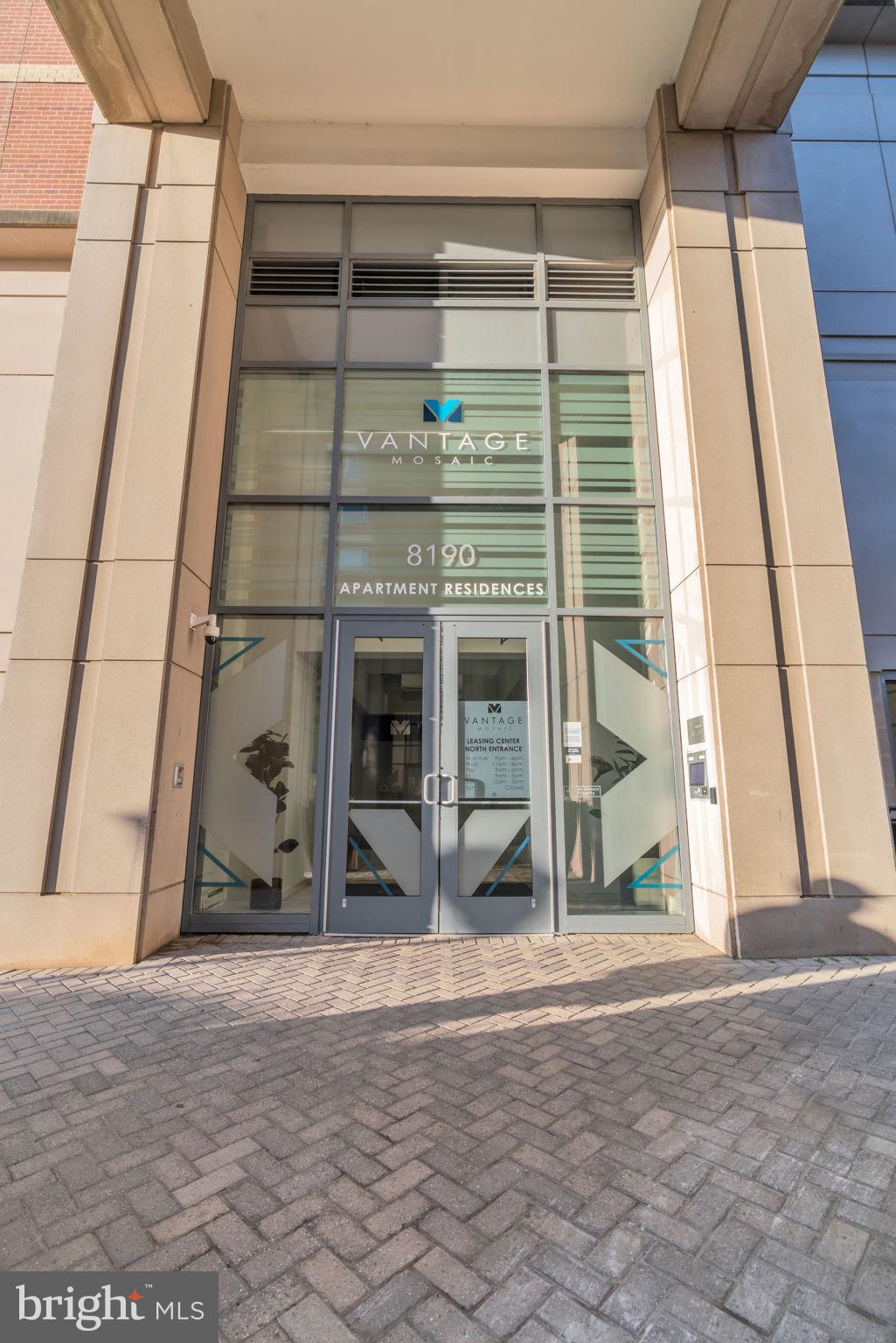 MOSAIC AT MERRIFIELD - Residential