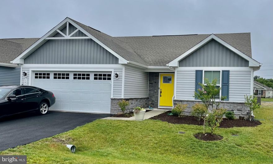 Introducing an exceptional home for rent in the desirable Westtown Village community in Millsboro. This single-story residence features 3 bedrooms, 2 bathrooms, and a 2-car garage, providing ample space and convenience.

As you step inside, you'll be greeted by a welcoming open floor plan that promotes a seamless flow throughout the home. The spacious living area is perfect for both relaxation and entertaining, offering plenty of natural light and a comfortable atmosphere.

The well-appointed kitchen boasts granite countertops and stainless steel appliances. Whether you're preparing a quick meal or hosting a dinner party, the kitchen's modern design and ample space make it a joy to use.

The primary bedroom provides a tranquil retreat with its generous size and en-suite bathroom. The two additional bedrooms are well-proportioned and offer versatility for guests, a home office, or a hobby room.

This home also features a 2-car garage, providing secure parking and extra storage space.