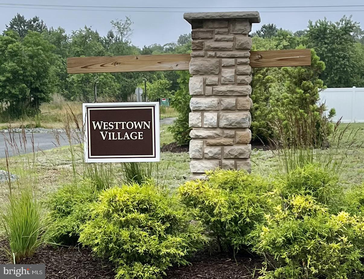 WESTTOWN VILLAGE - Residential Lease